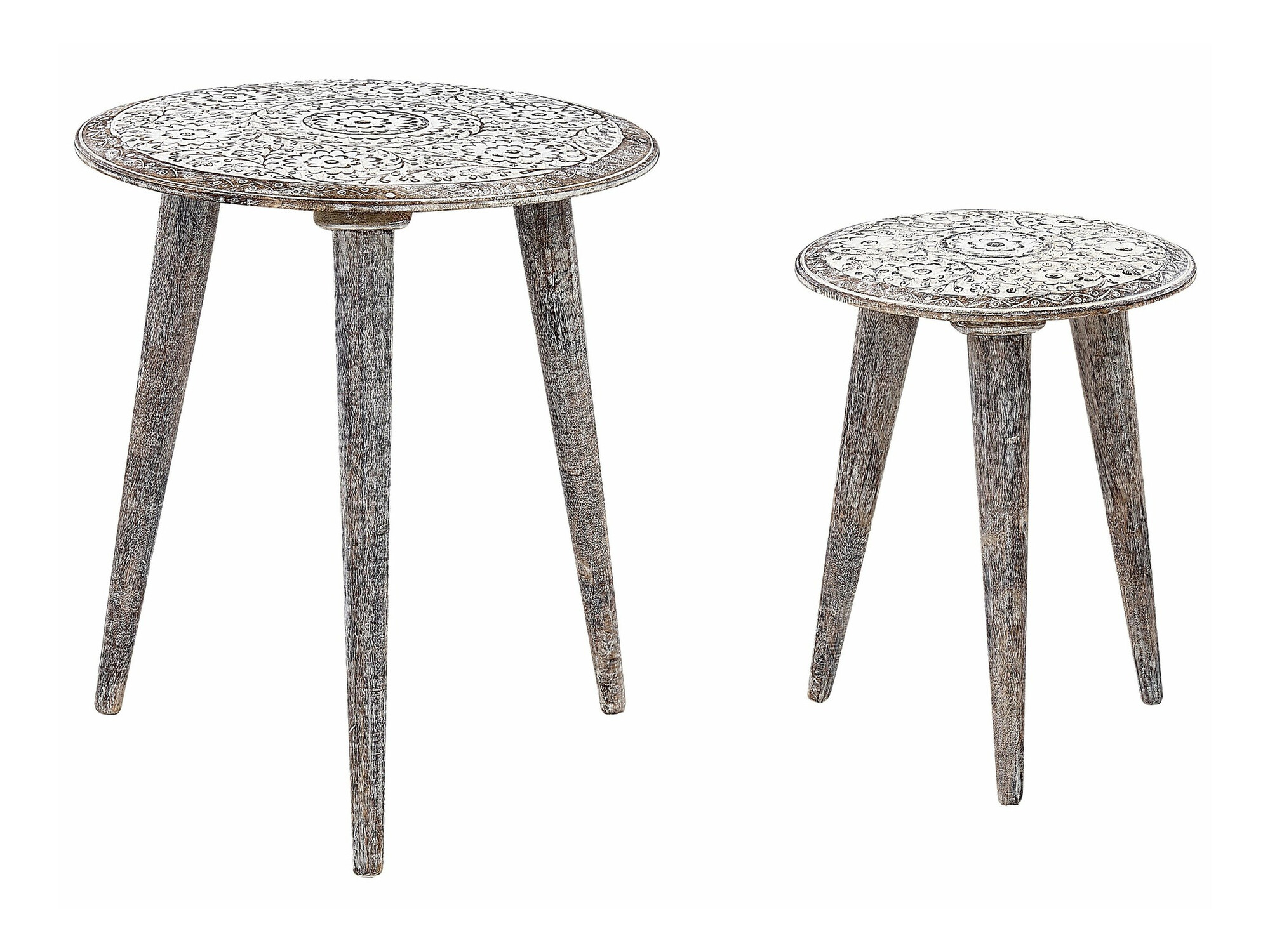 Kafijas galdiņu komplekts Berwyn 1301