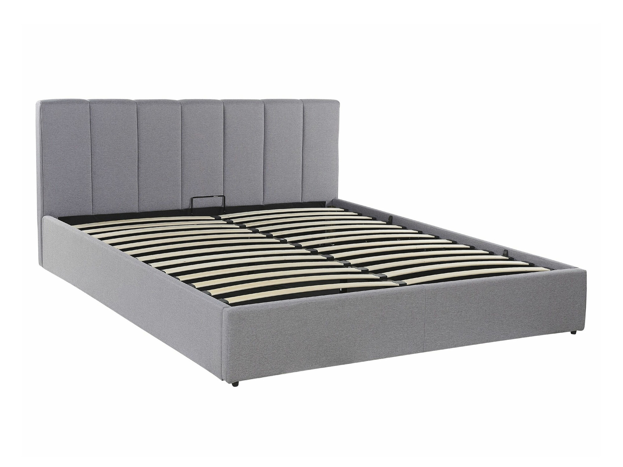 Кровать Berwyn 1296 (Светло-серый)