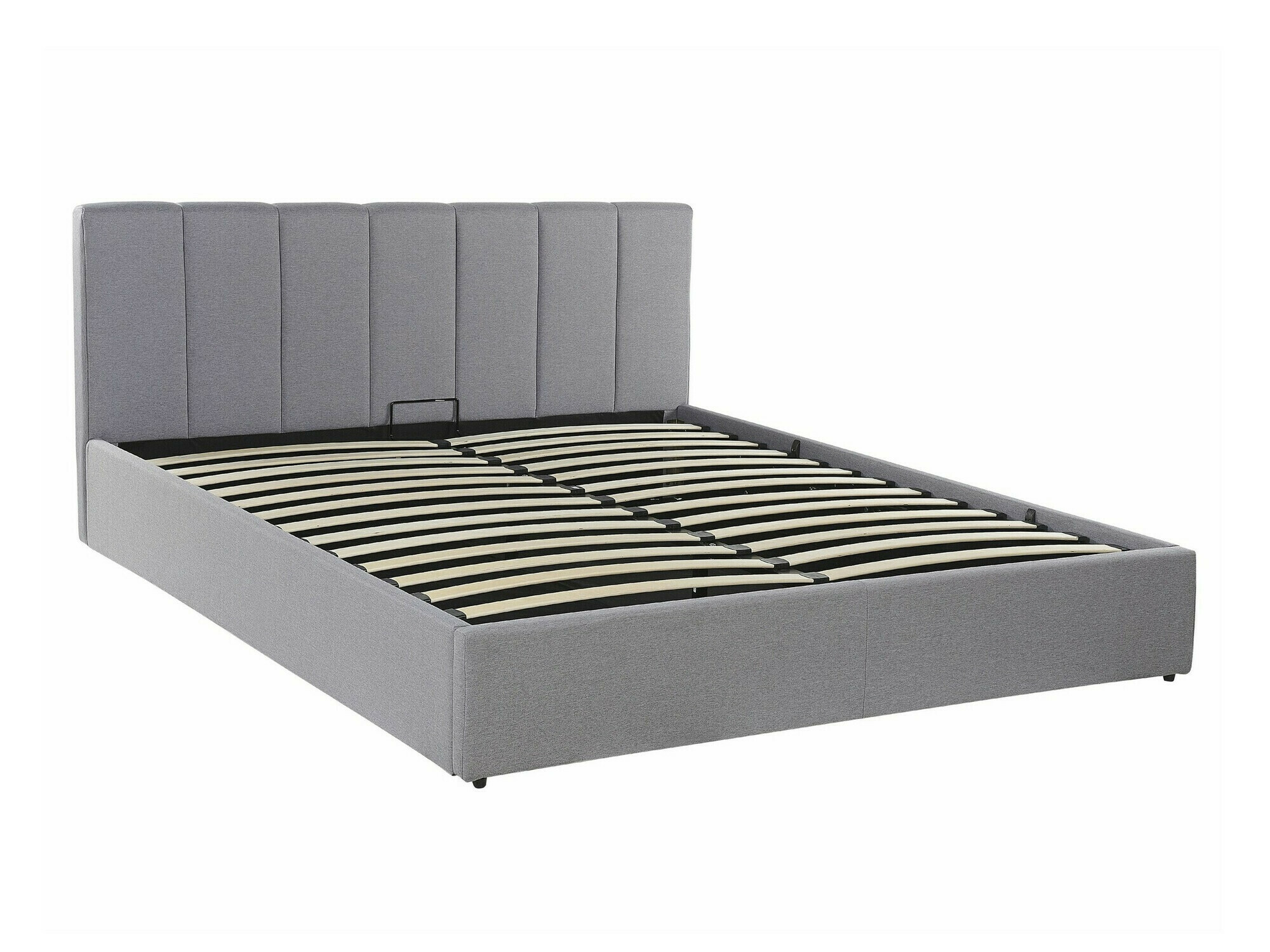 Кровать Berwyn 1296 (Светло-серый)