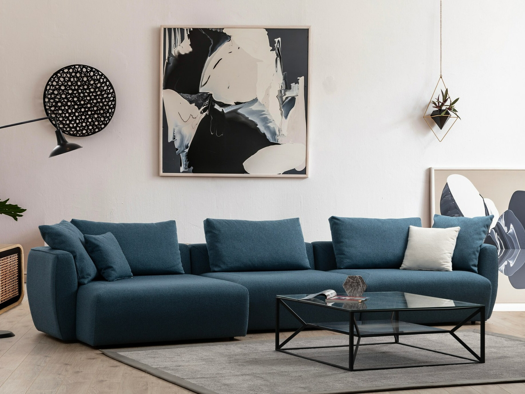 Stūra dīvāns Altadena 418