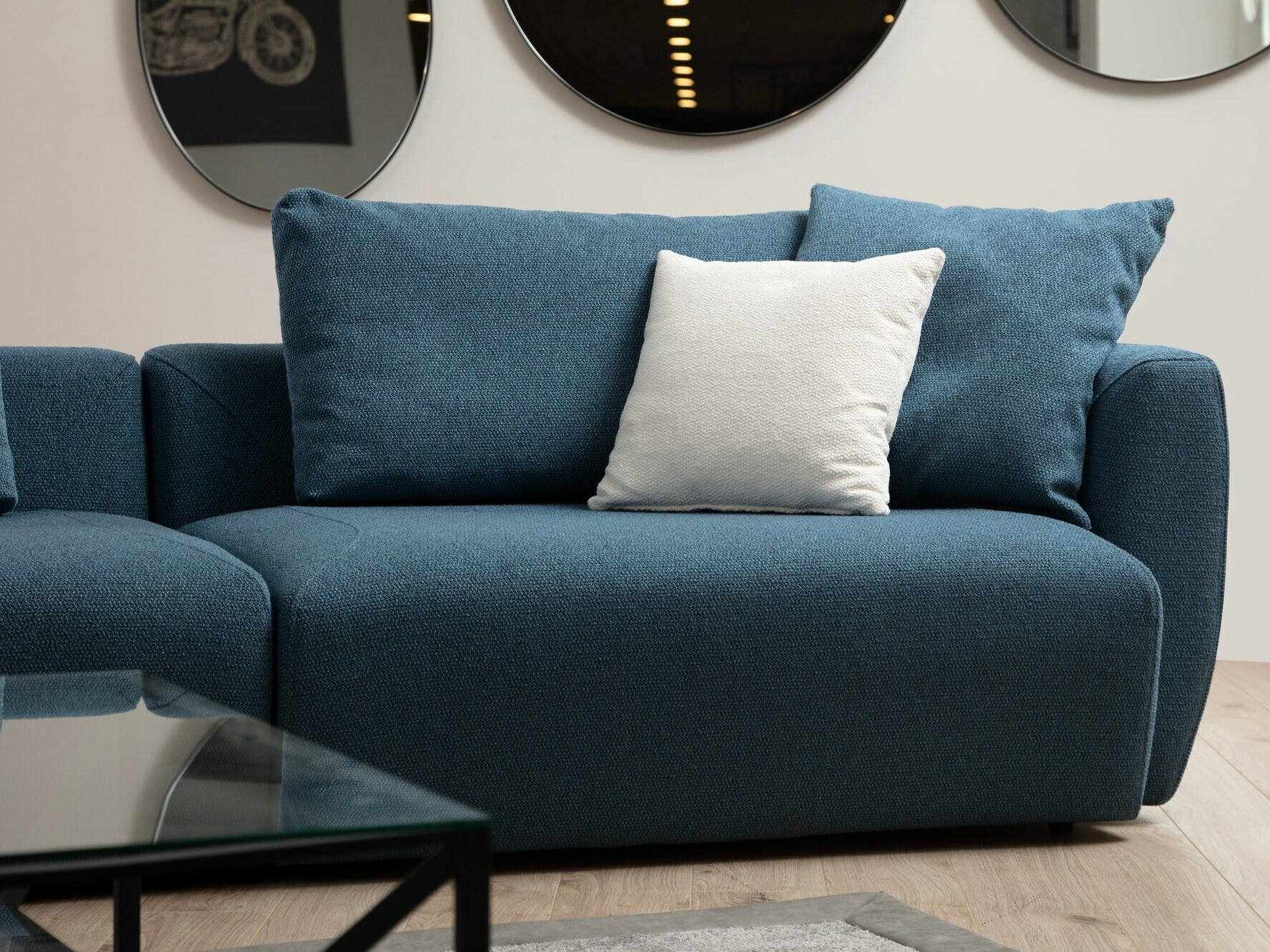 Stūra dīvāns Altadena 418