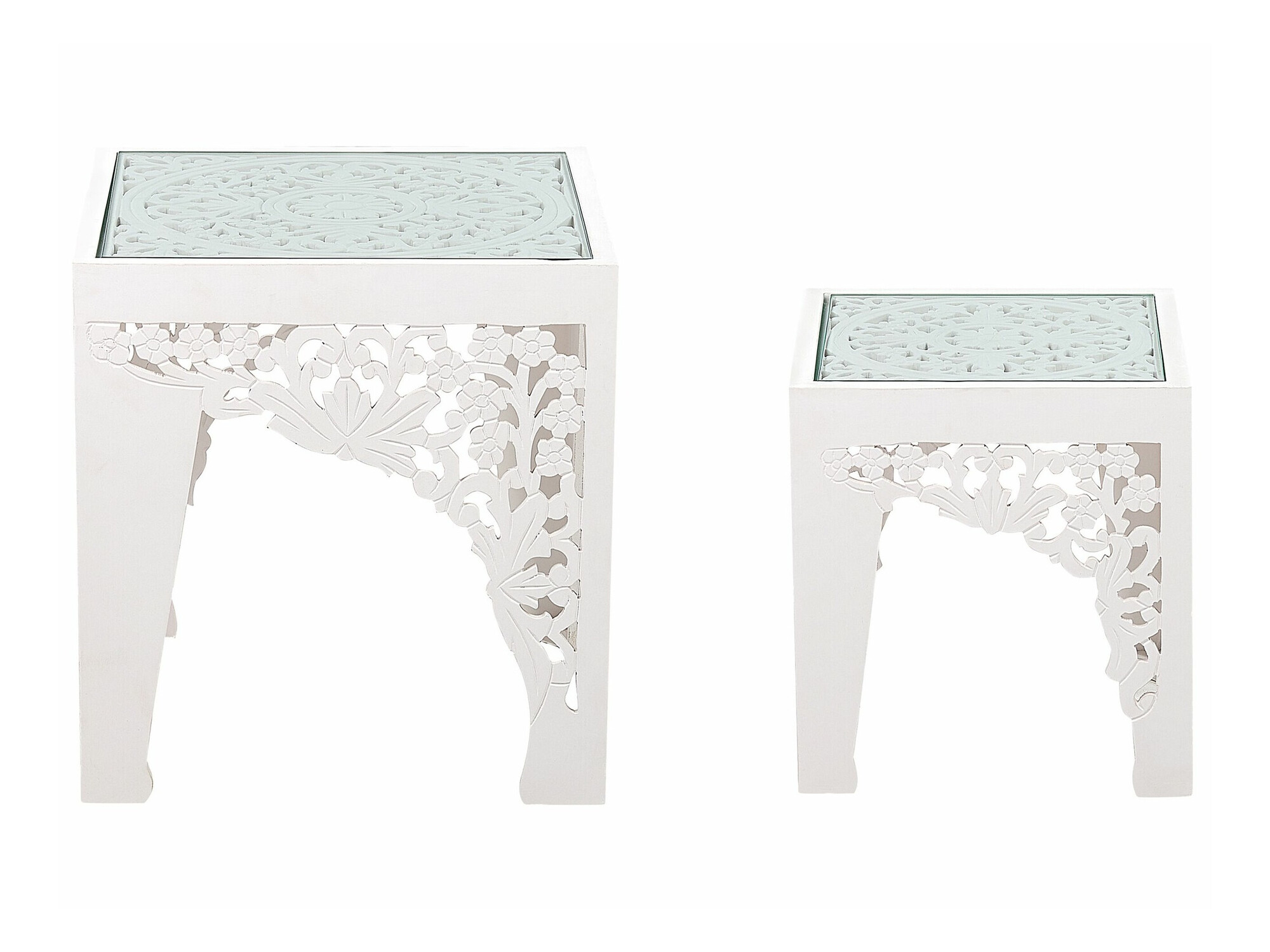 Žurnālu galdiņu komplekts Berwyn 1300