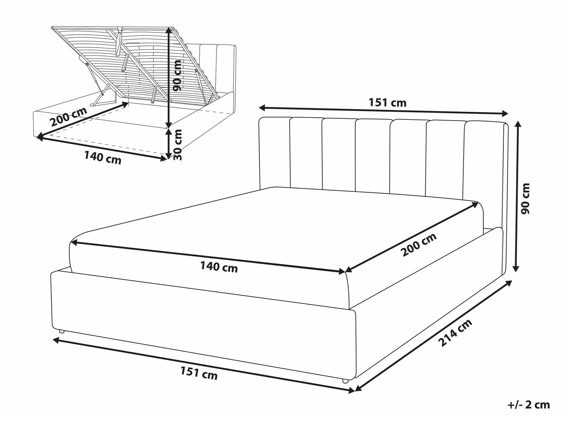 Gulta Berwyn 1296 (Pelēks)