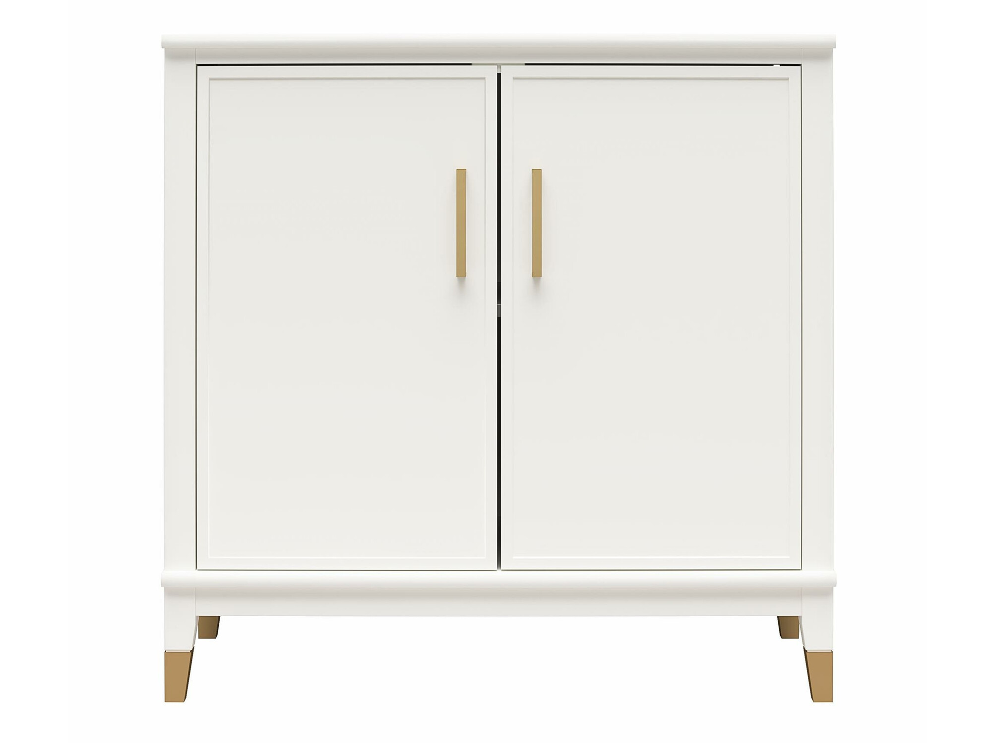 Skapis Belromu 108 (Balts)