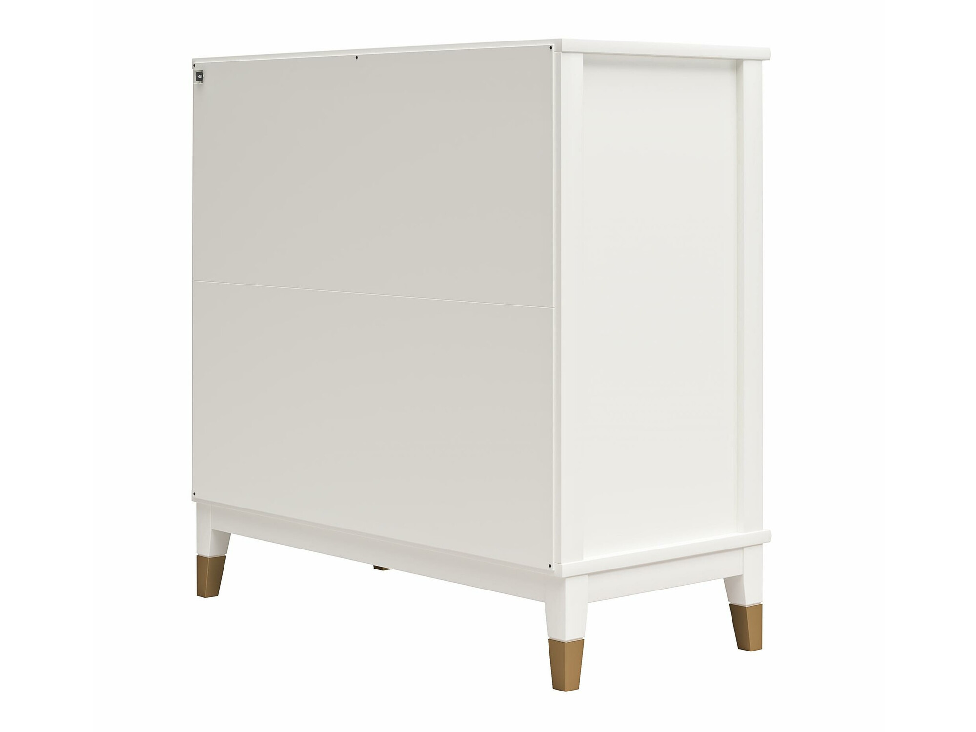 Skapis Belromu 108 (Balts)