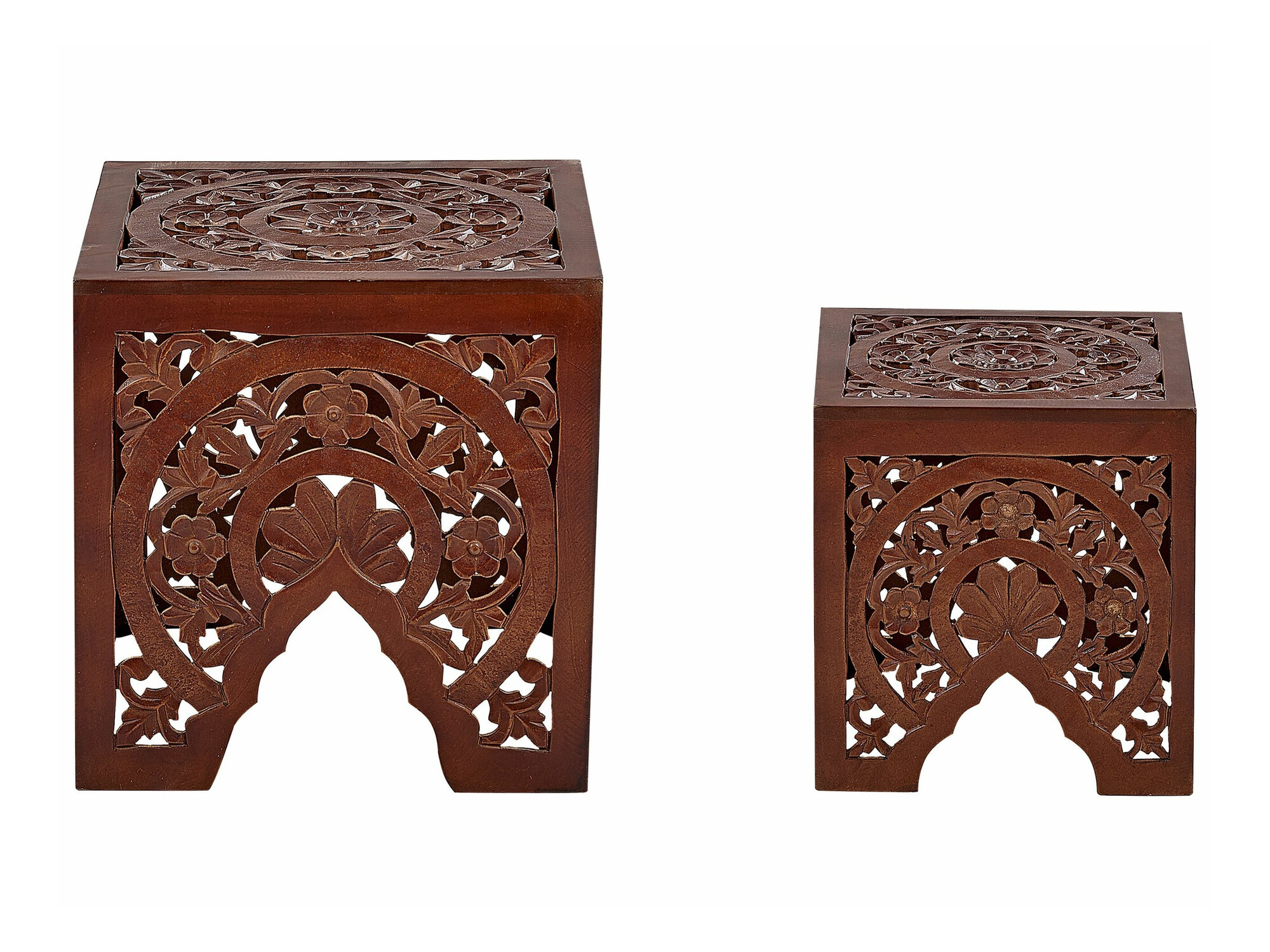 Žurnālu galdiņu komplekts Berwyn 1306