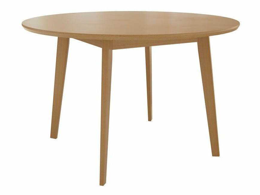 Ēdamistabas komplekts Racine 127 (Brūns + Magic Velvet 2219)