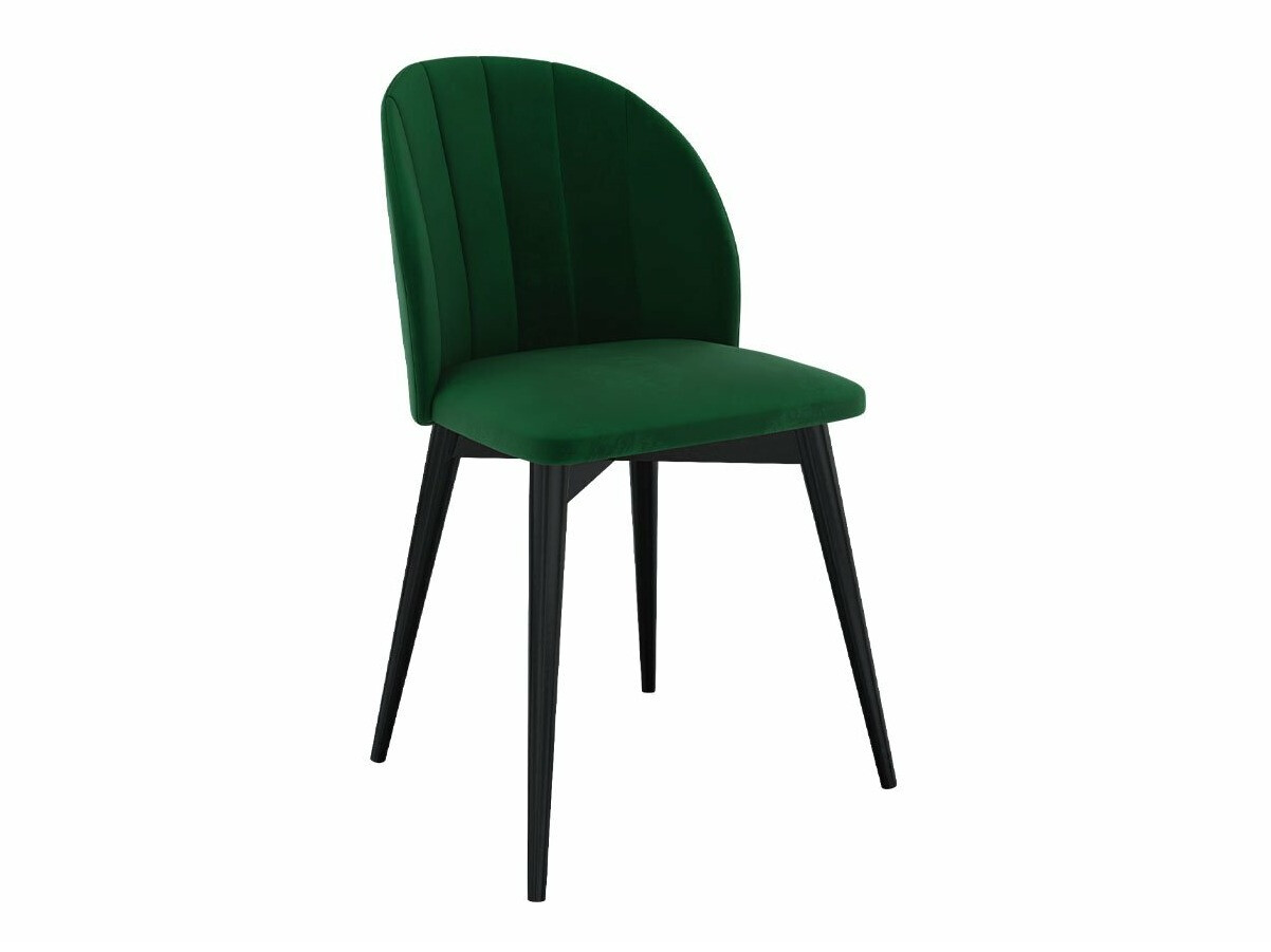 Ēdamistabas komplekts Racine 127 (Brūns + Magic Velvet 2225)