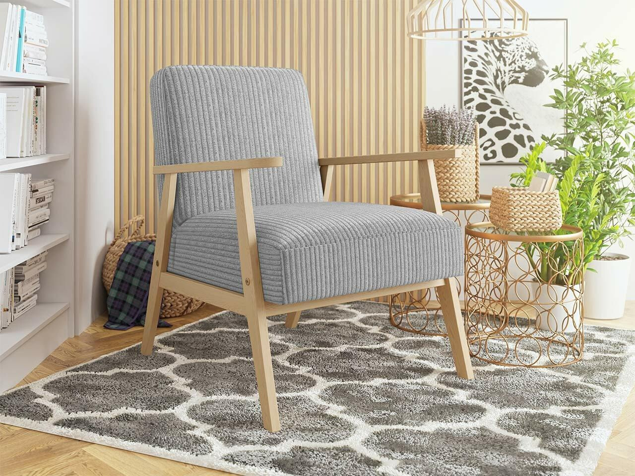 Кресло Clovis 100 (Poso 110)