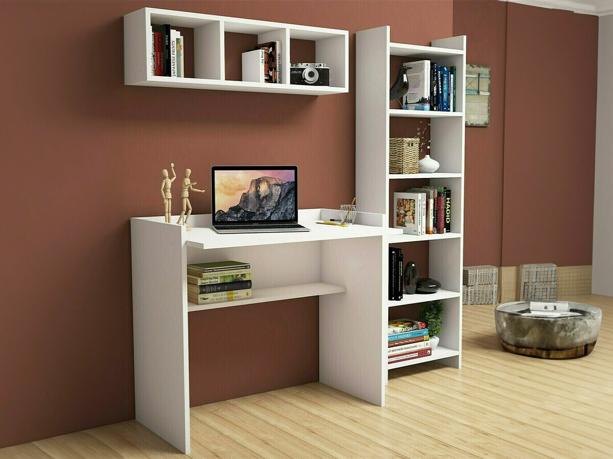 Mājas biroja komplekts Kailua 633