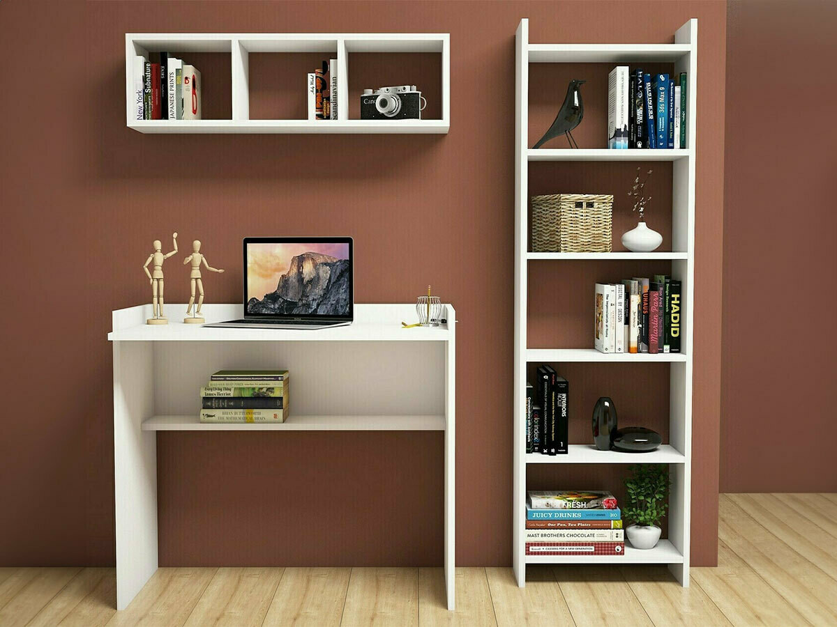 Mājas biroja komplekts Kailua 633