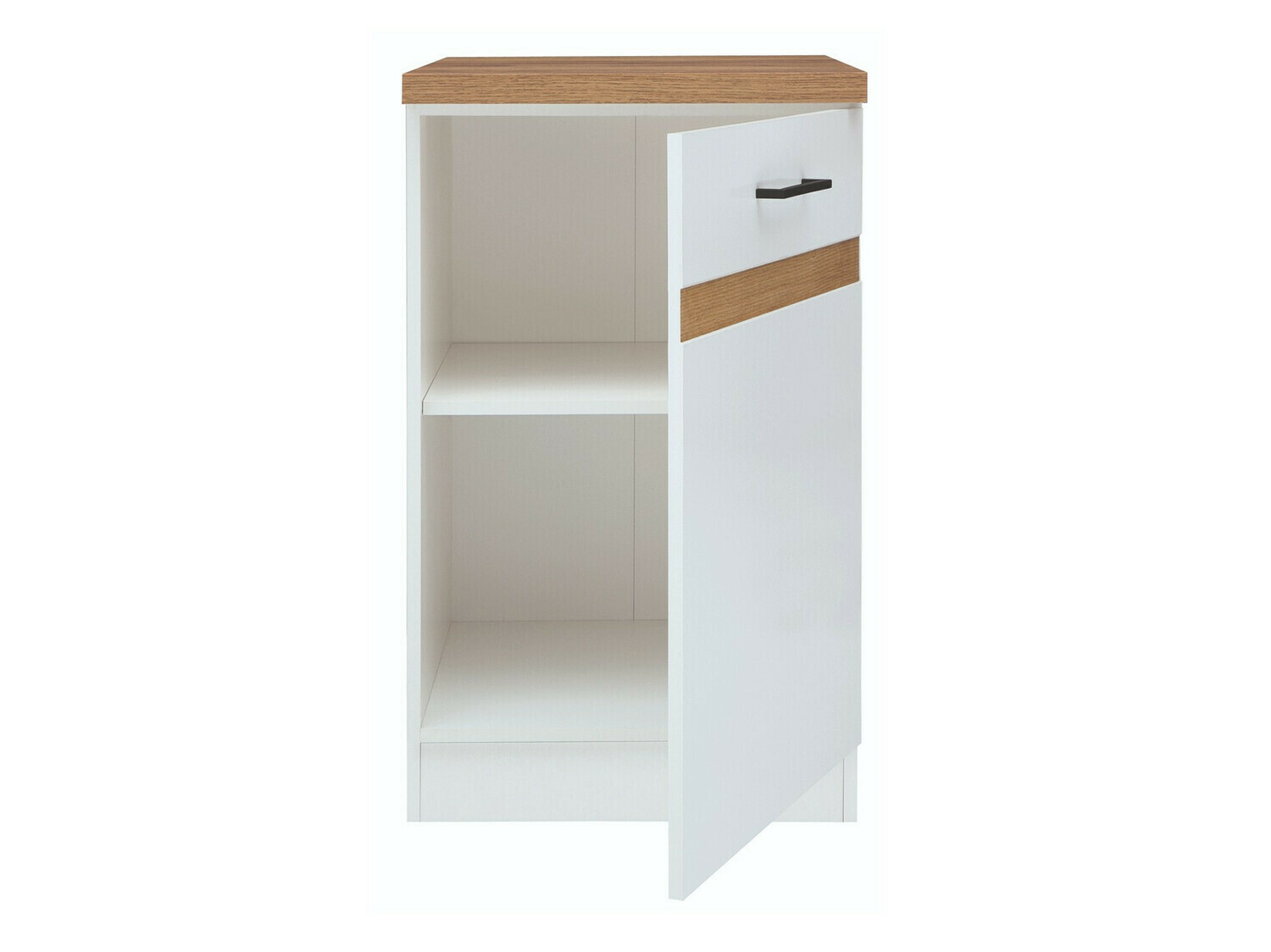 Модульный шкафчик с дверцами Juno 107