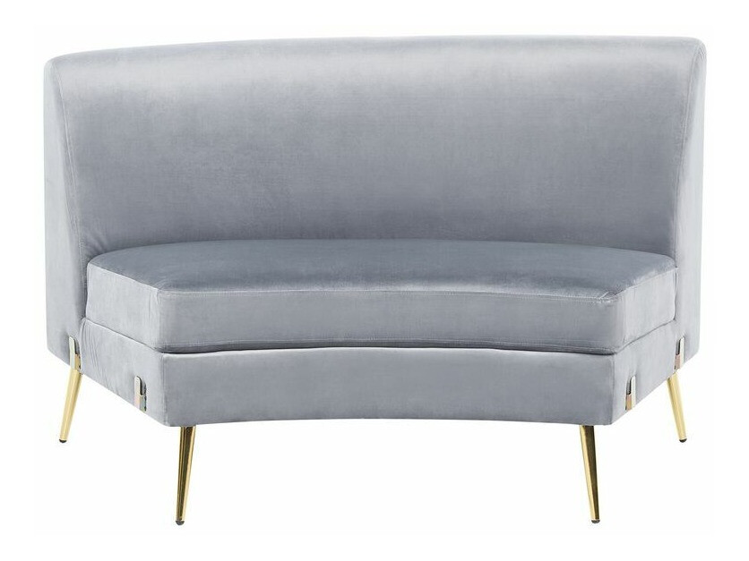 Dīvāns Berwyn 1312 (Pelēks)