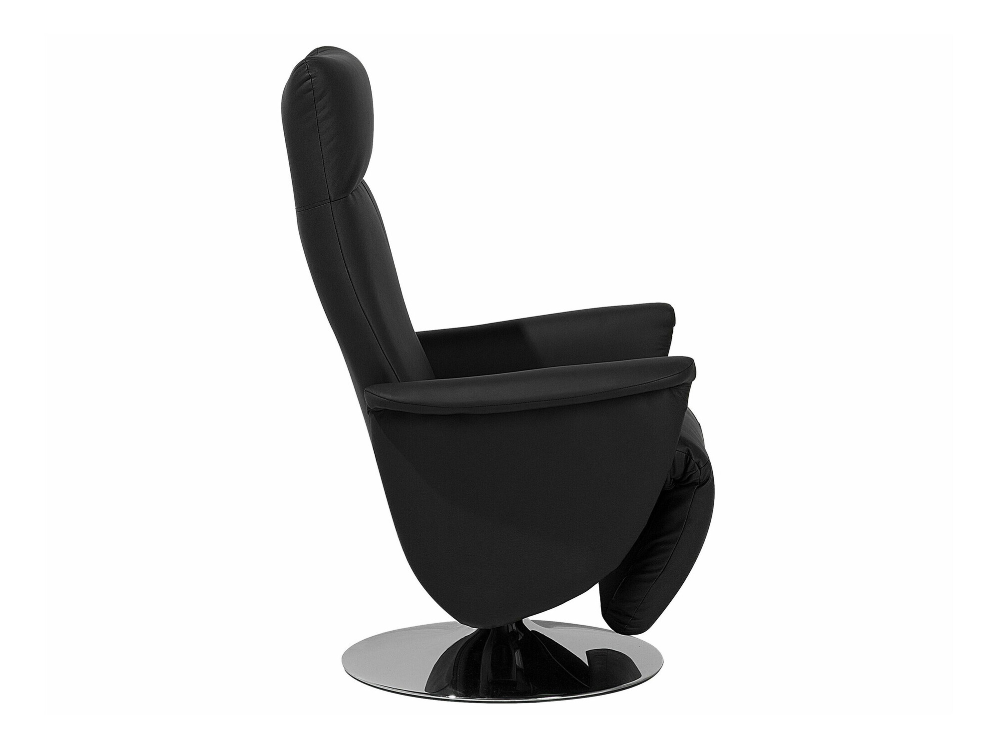 Кресло реглайнер Berwyn 1313 (Чёрный)