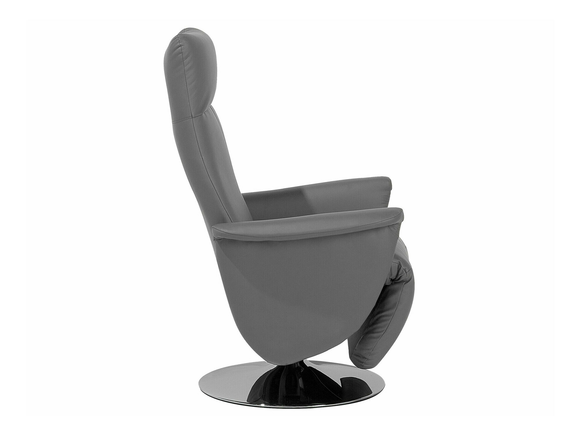 Кресло реглайнер Berwyn 1313 (Серый)