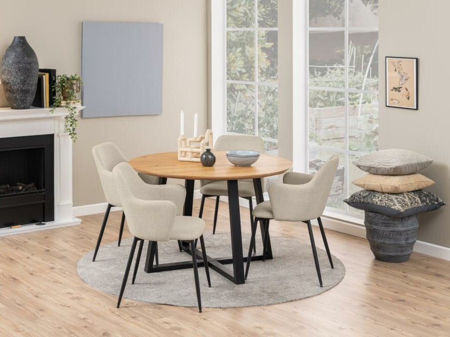 Krēsls Norsica 761 (Bēšs)