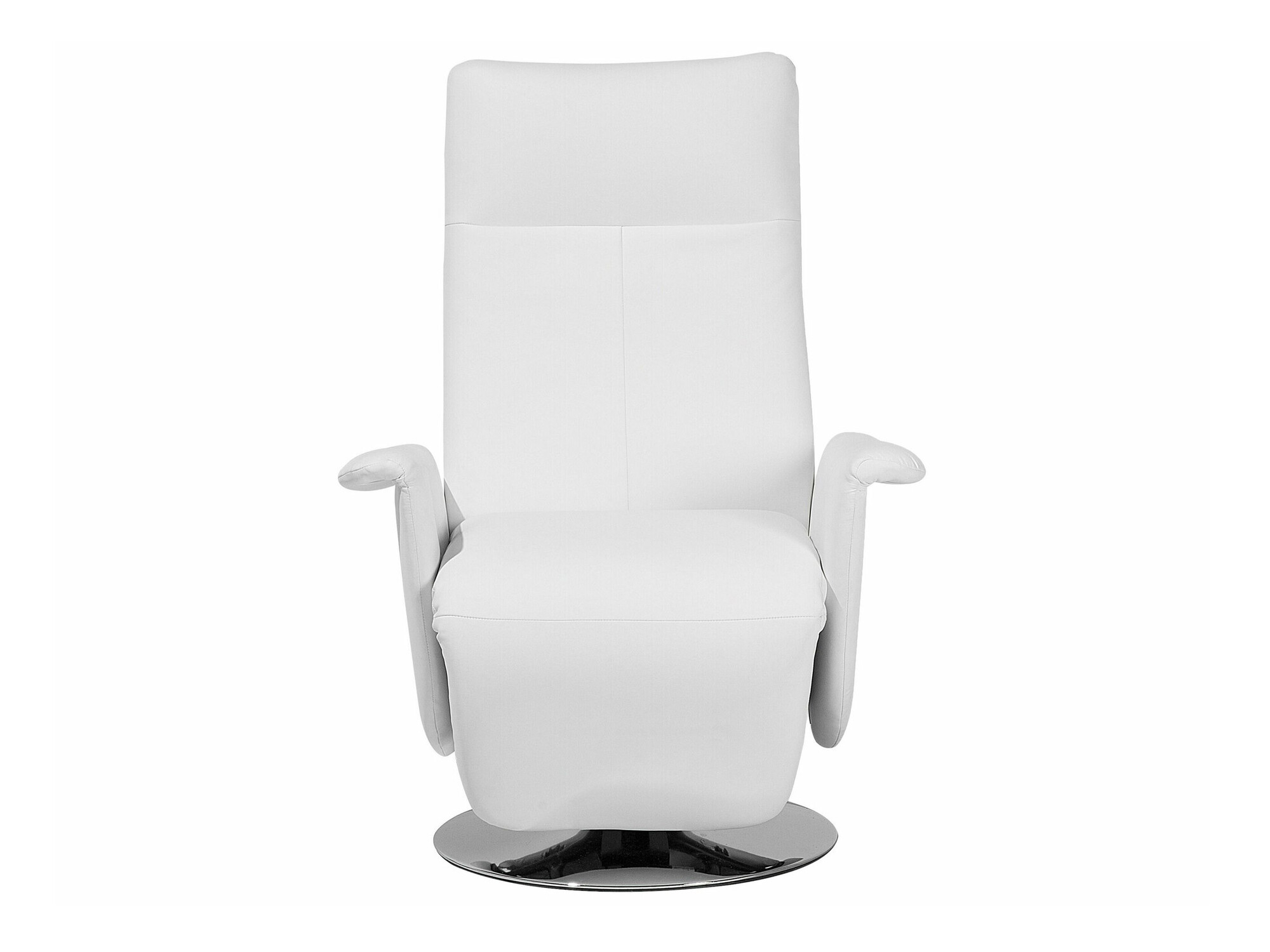 Krēsls reglainer Berwyn 1313 (Balts)