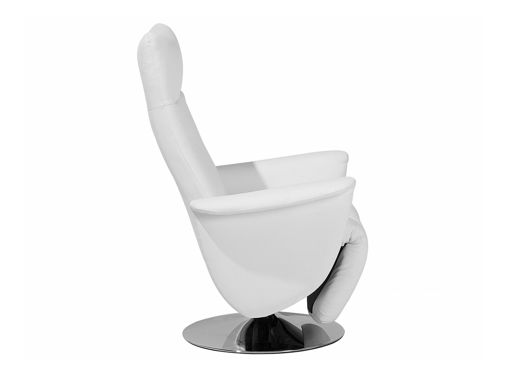 Krēsls reglainer Berwyn 1313 (Balts)