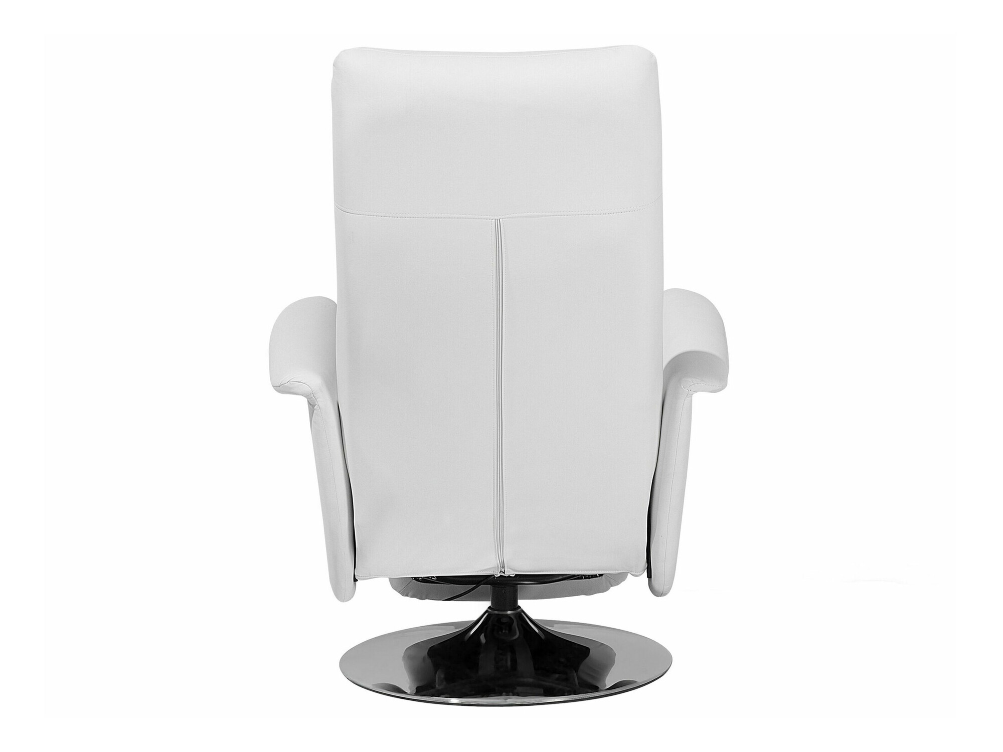 Krēsls reglainer Berwyn 1313 (Balts)