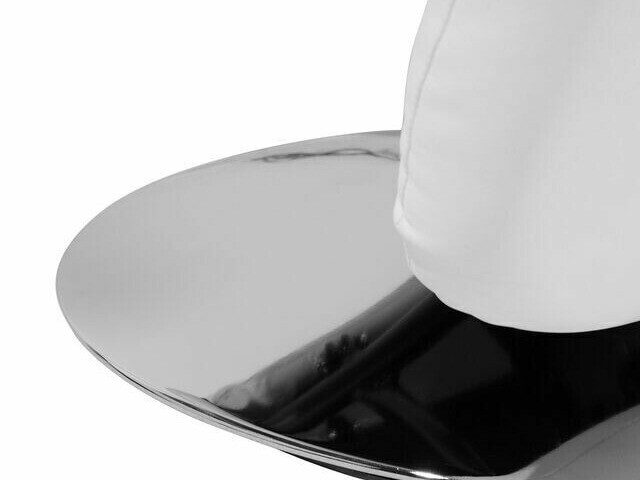 Krēsls reglainer Berwyn 1313 (Balts)