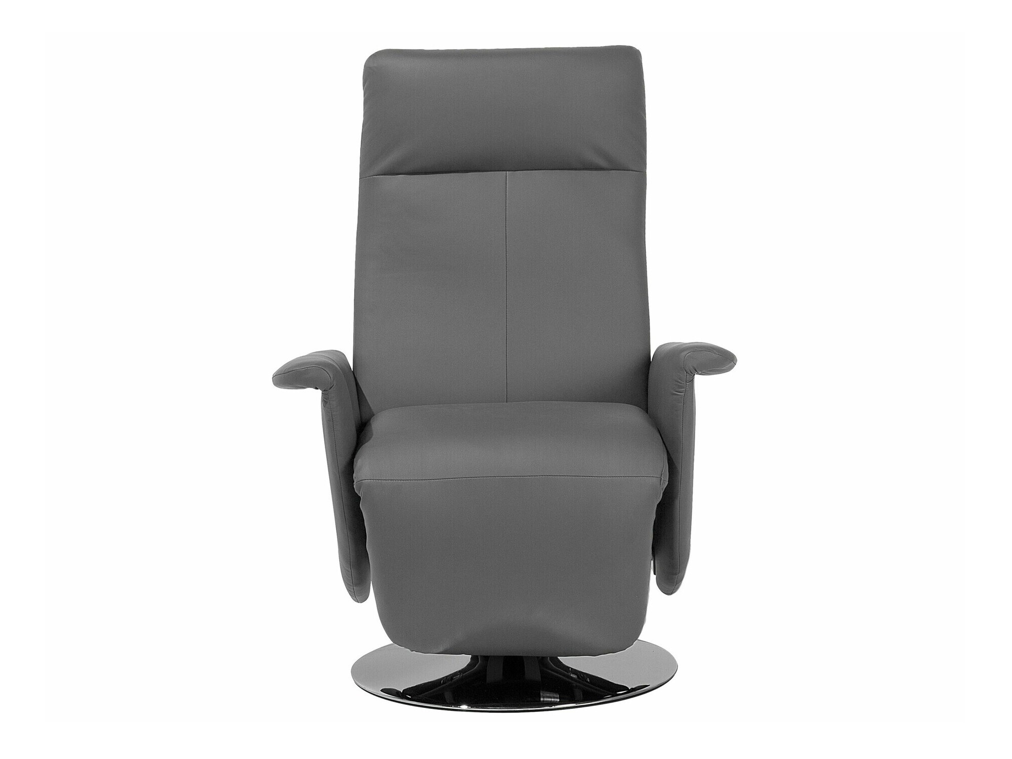 Krēsls reglainer Berwyn 1313 (Pelēks)