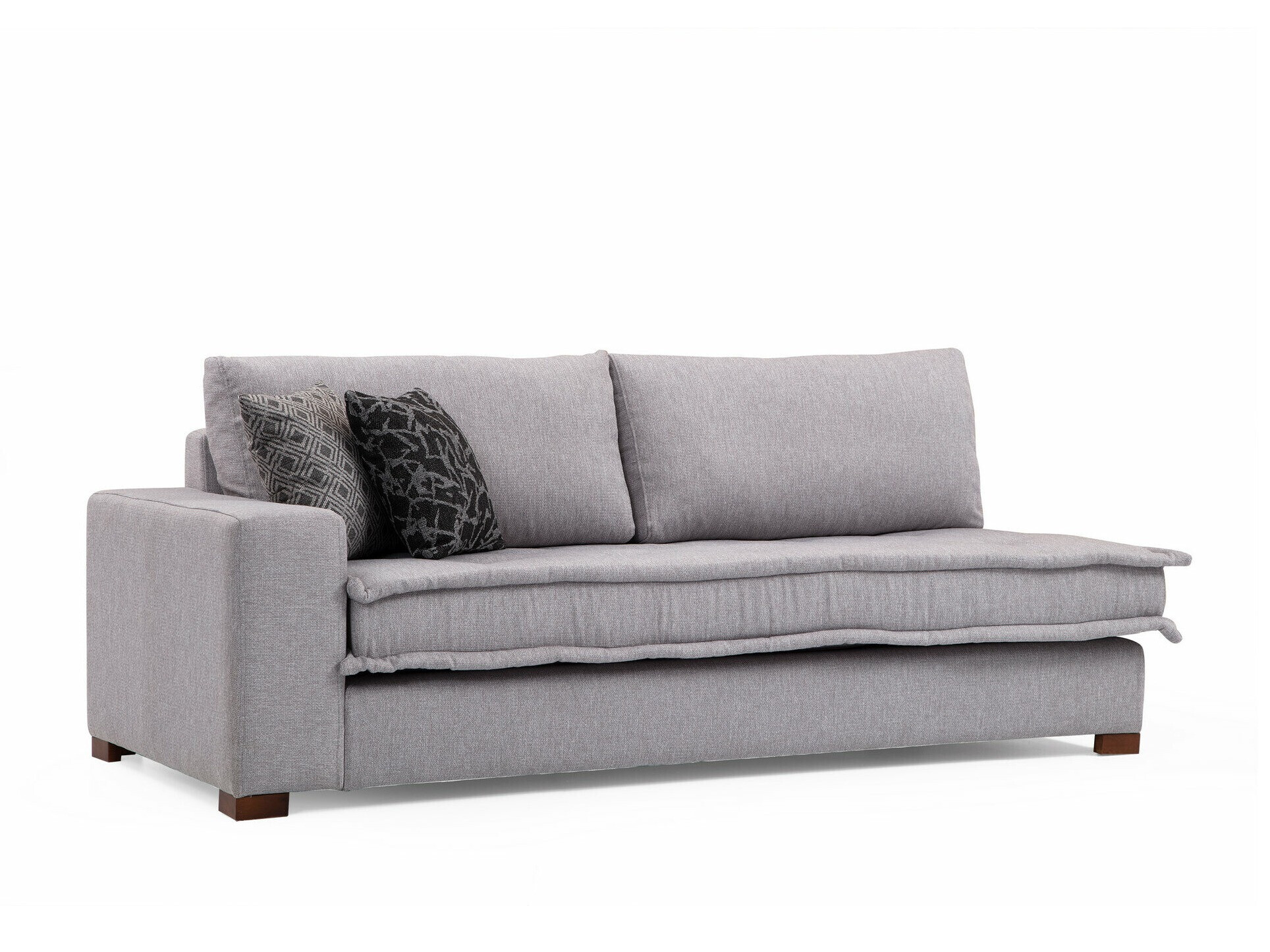 Модульный угловой диван Altadena 444 (Серый)