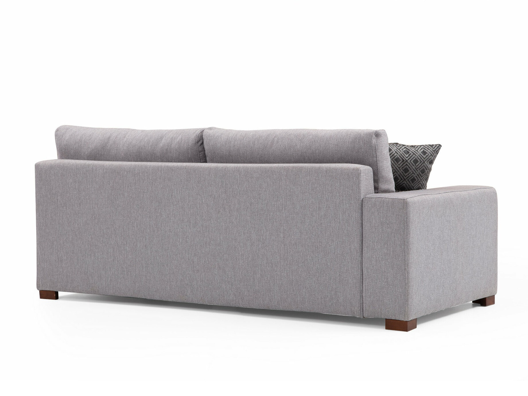 Модульный угловой диван Altadena 444 (Серый)