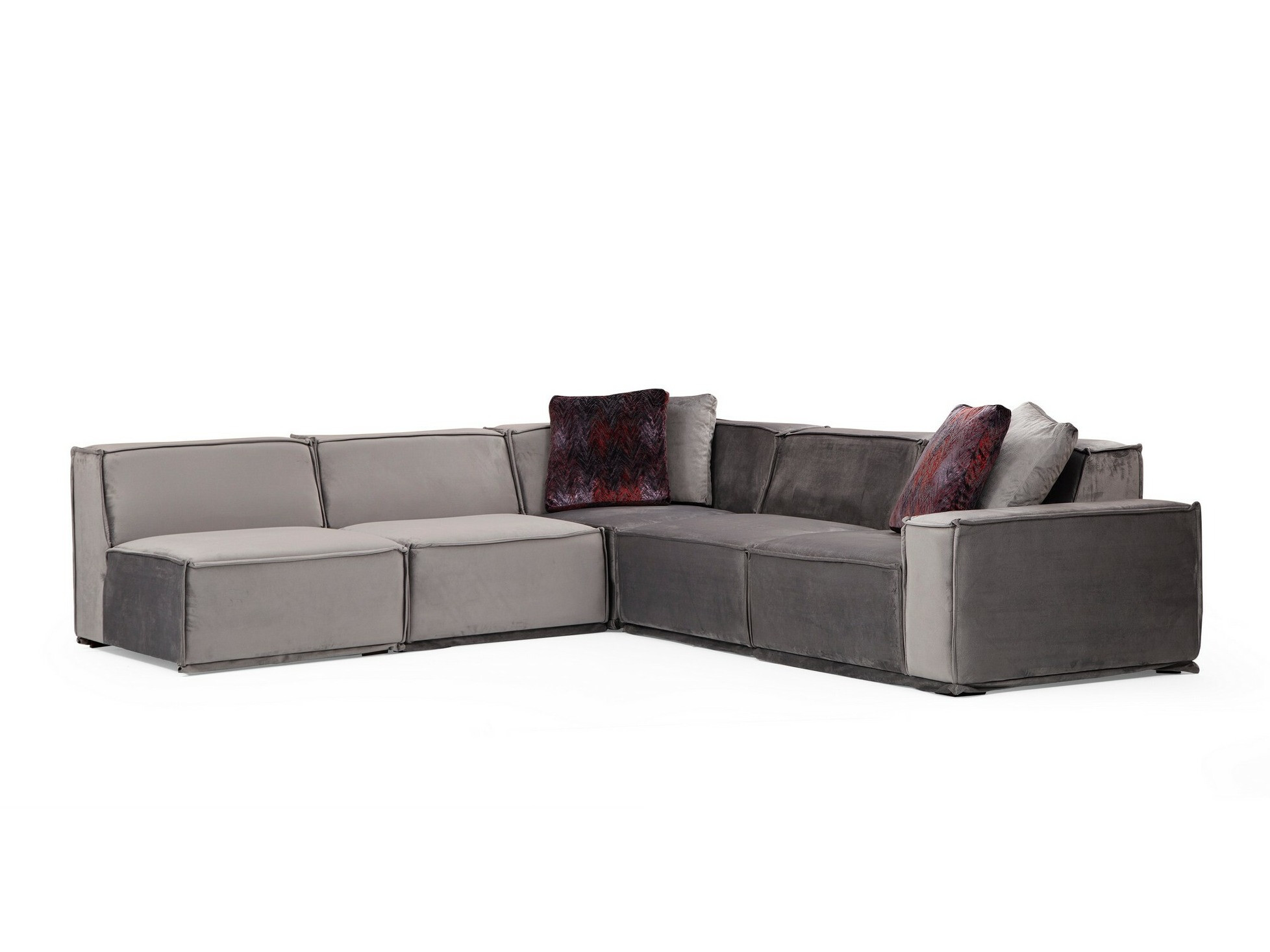 Модульный угловой диван Ferliva 102