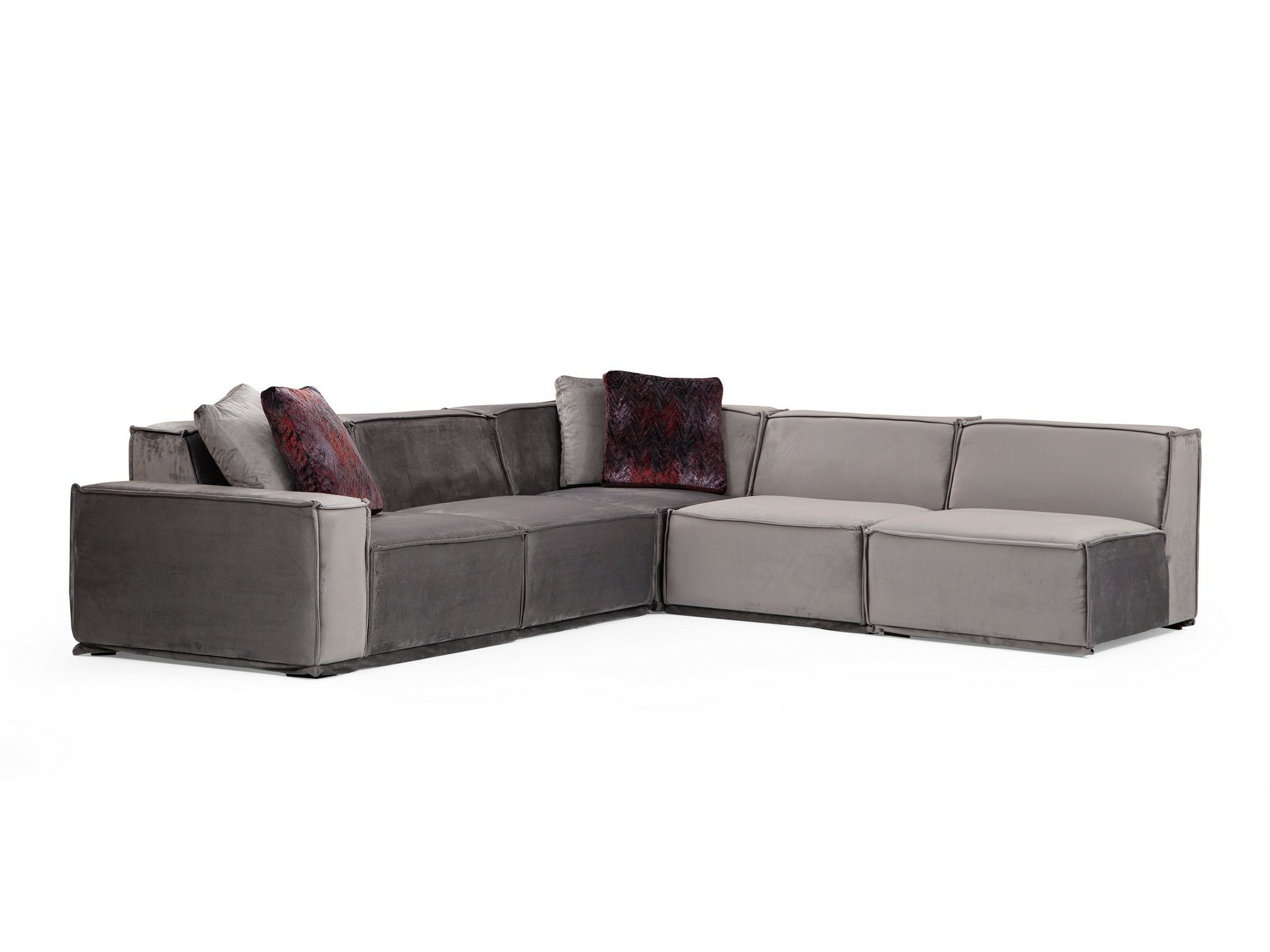 Модульный угловой диван Ferliva 102