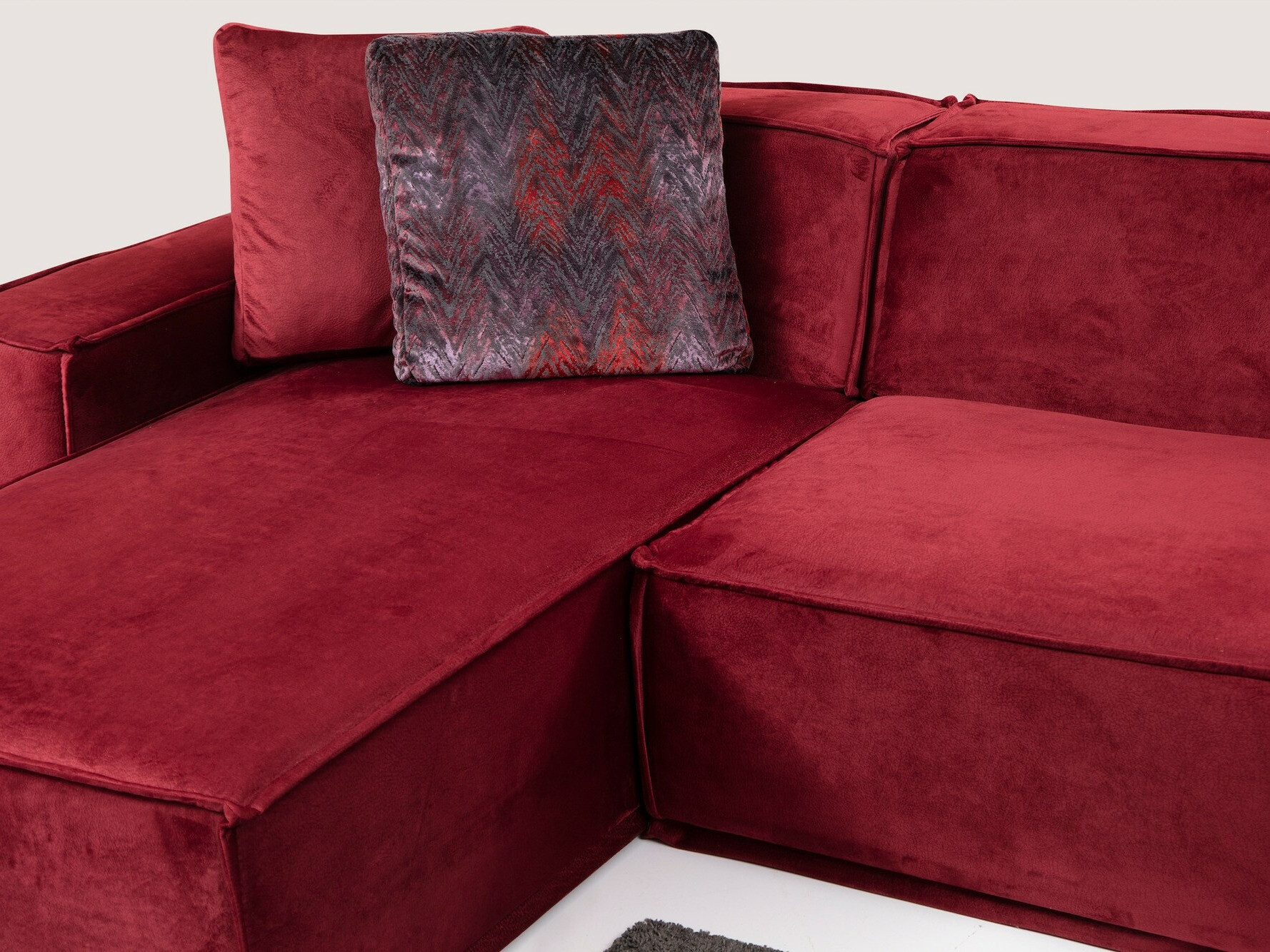 Модульный угловой диван Ferliva 104