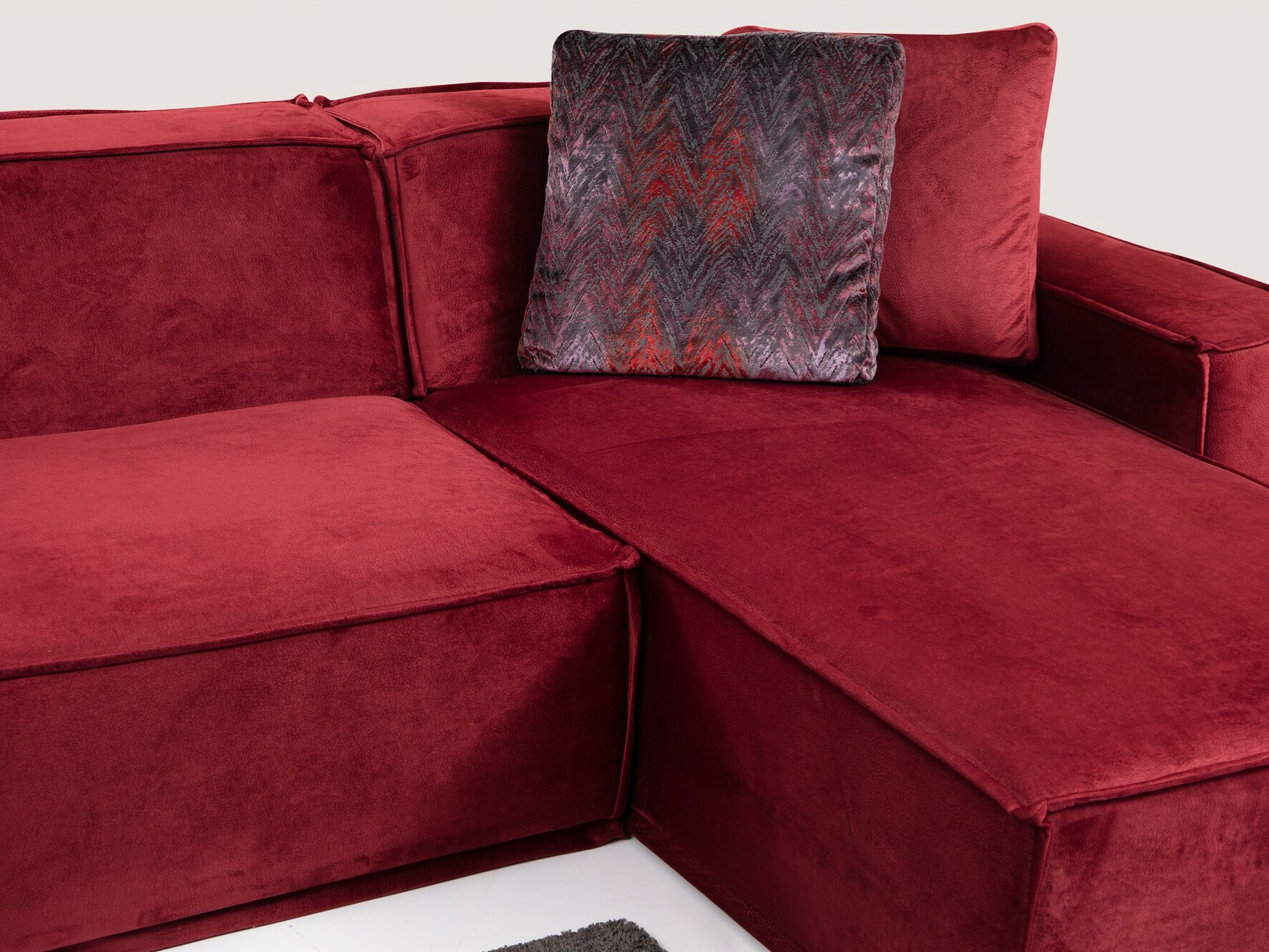 Модульный угловой диван Ferliva 104