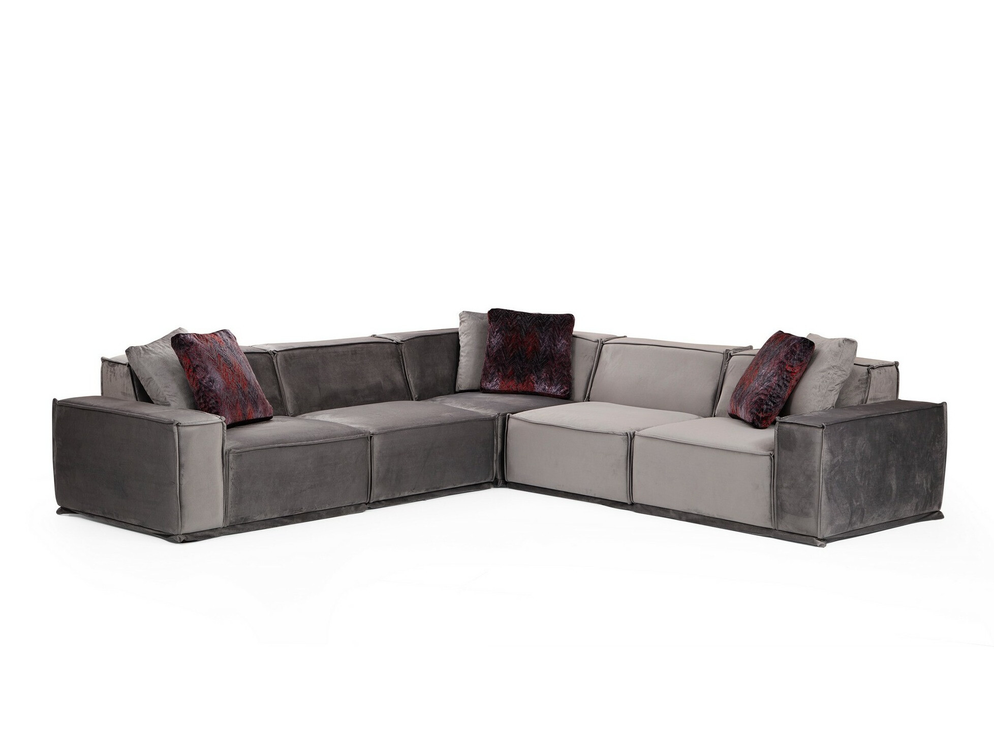 Модульный угловой диван Ferliva 105