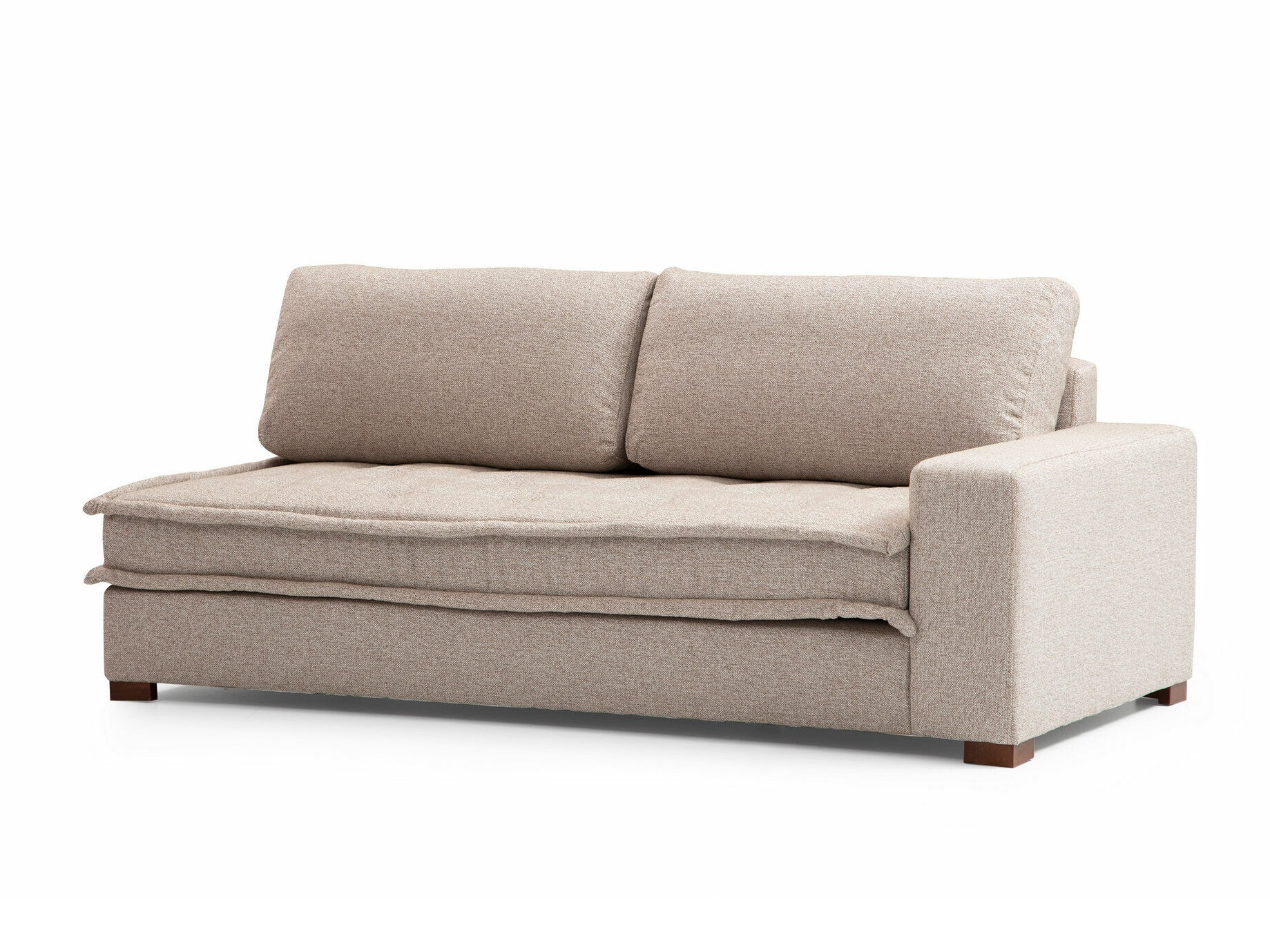 Moduļu stūra dīvāns Altadena 444 (Bēšs)