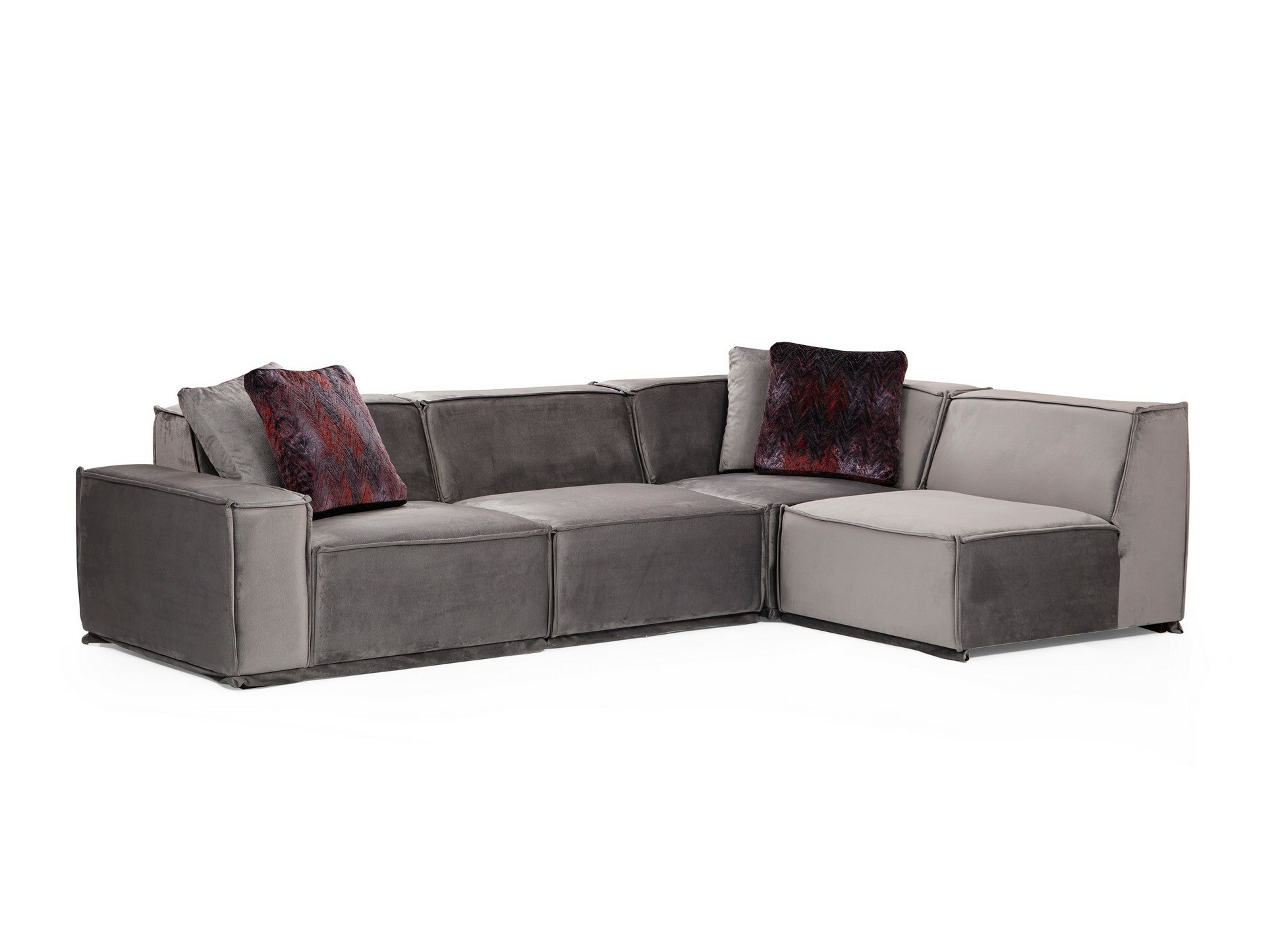 Moduļu stūra dīvāns Ferliva 103