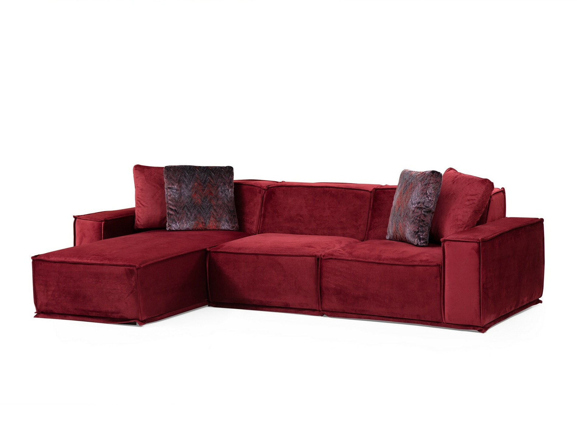 Moduļu stūra dīvāns Ferliva 104