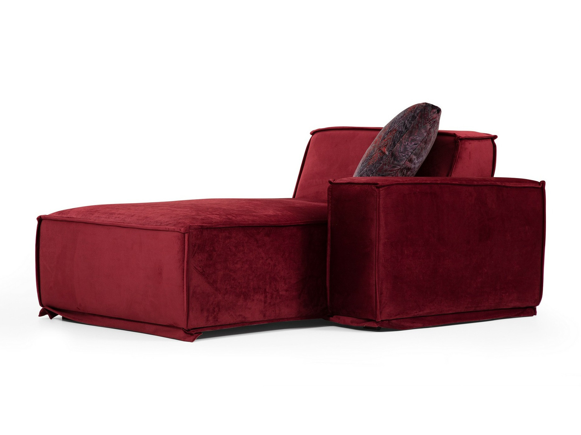 Moduļu stūra dīvāns Ferliva 104