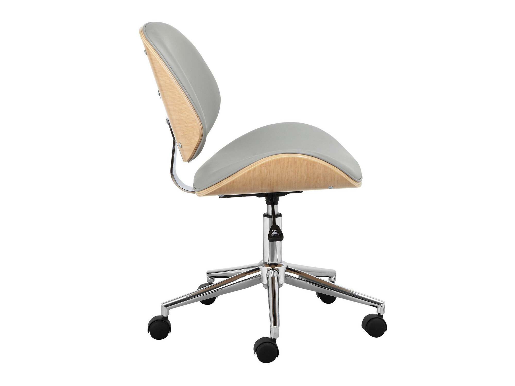 Biroja krēsls Denton 1197 (Pelēks)