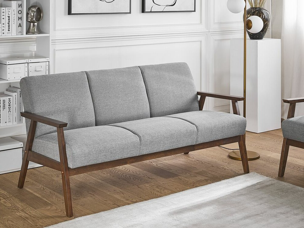 Dīvāns Berwyn 1322 (Pelēks)