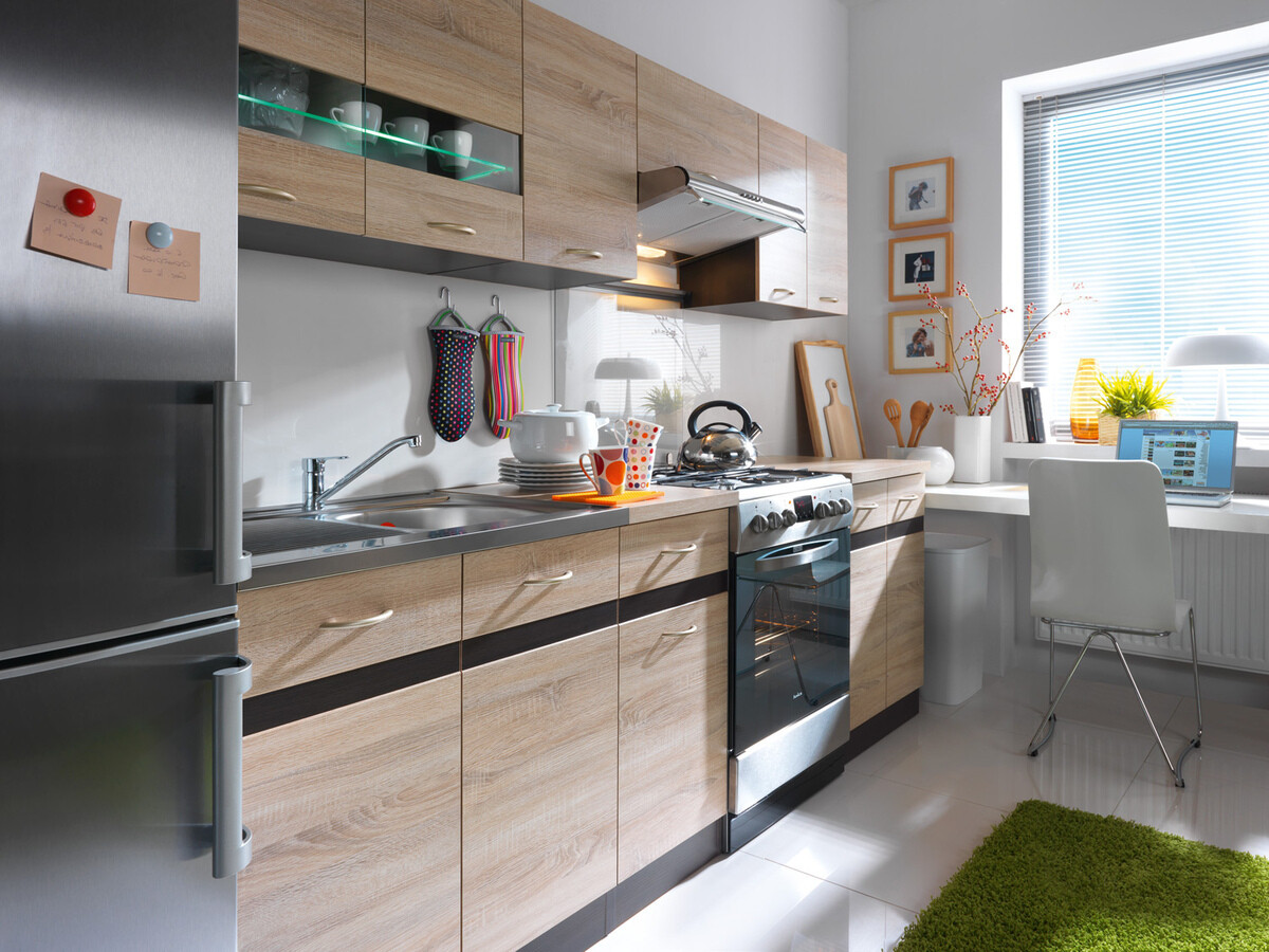 Moduļu skapis ar durvīm Juno 102