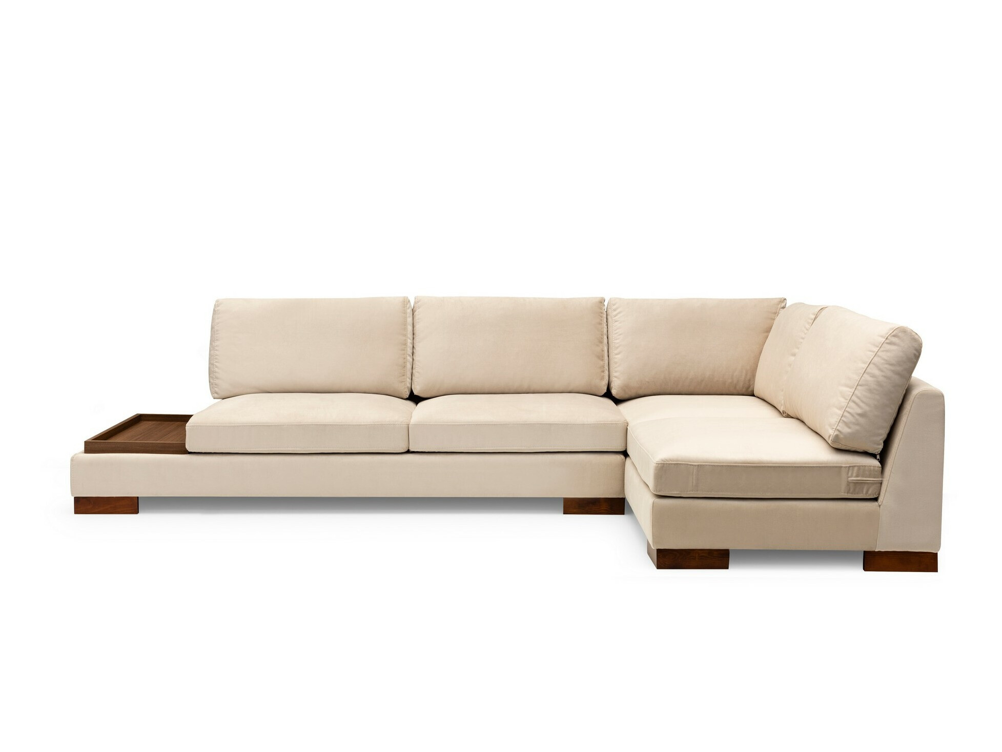 Угловой диван Altadena 448 (Бежевый)