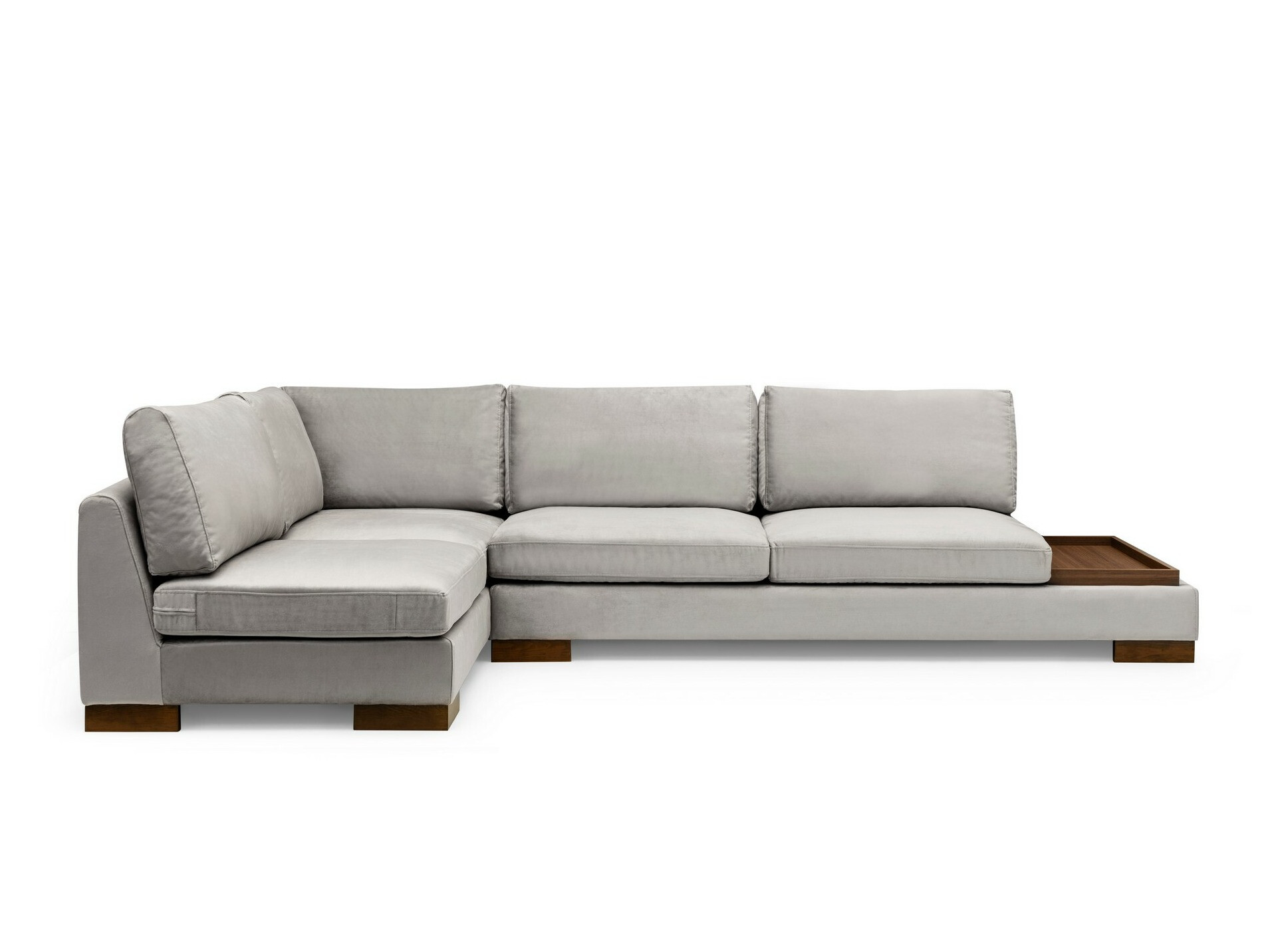 Угловой диван Altadena 448 (Серый)