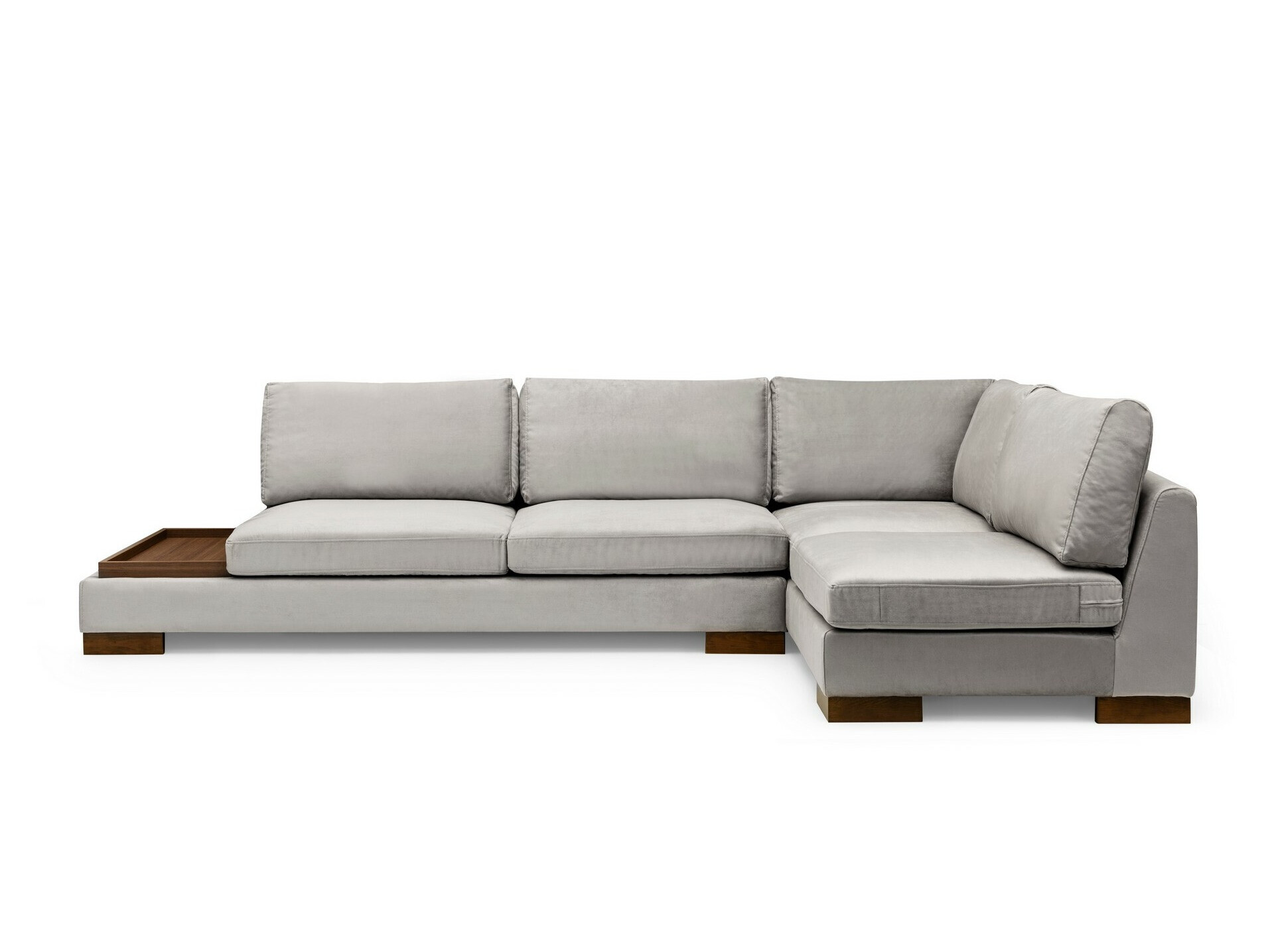 Угловой диван Altadena 448 (Серый)