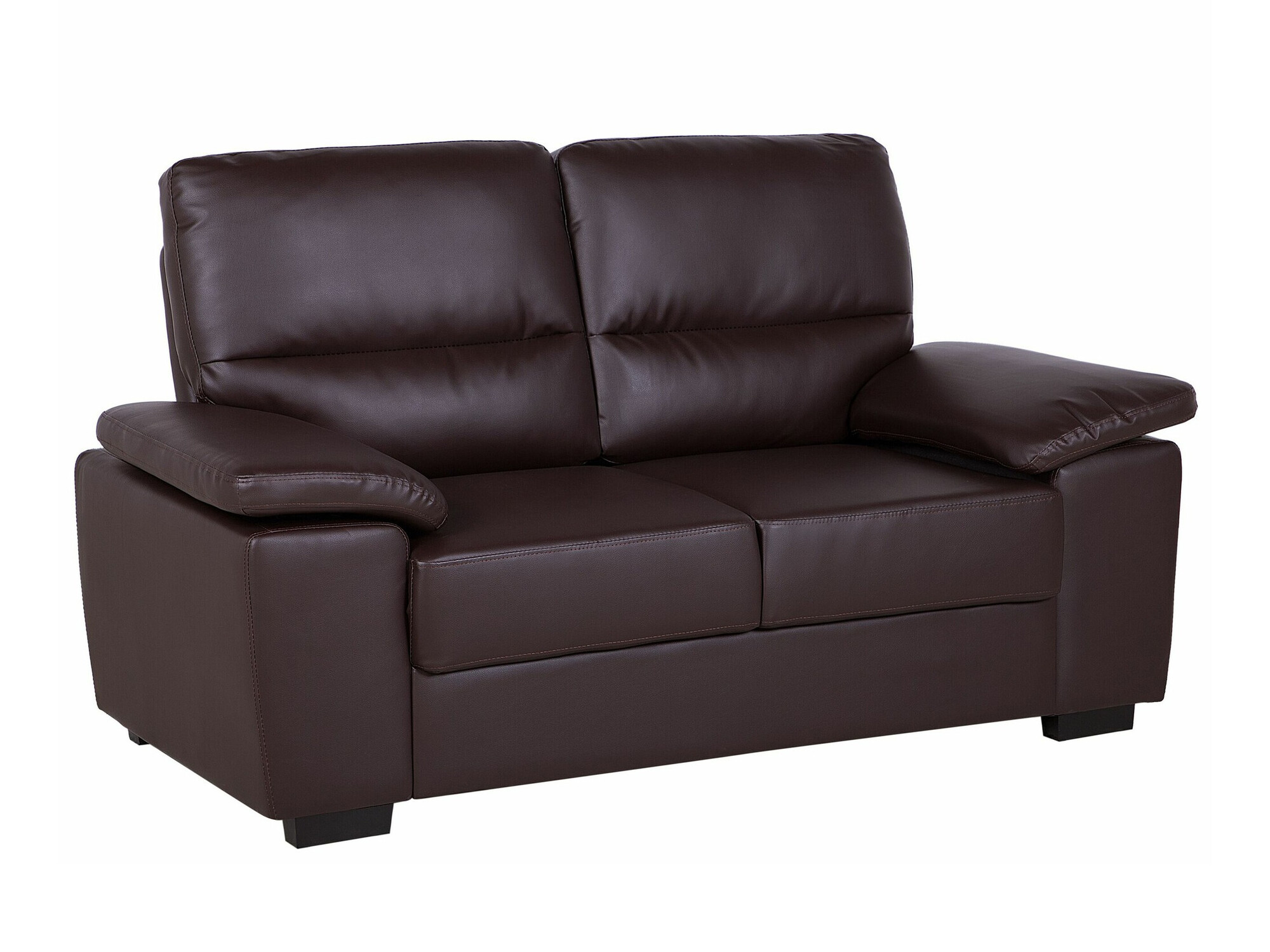 Dīvāns Berwyn 1325 (Tumši brūns)