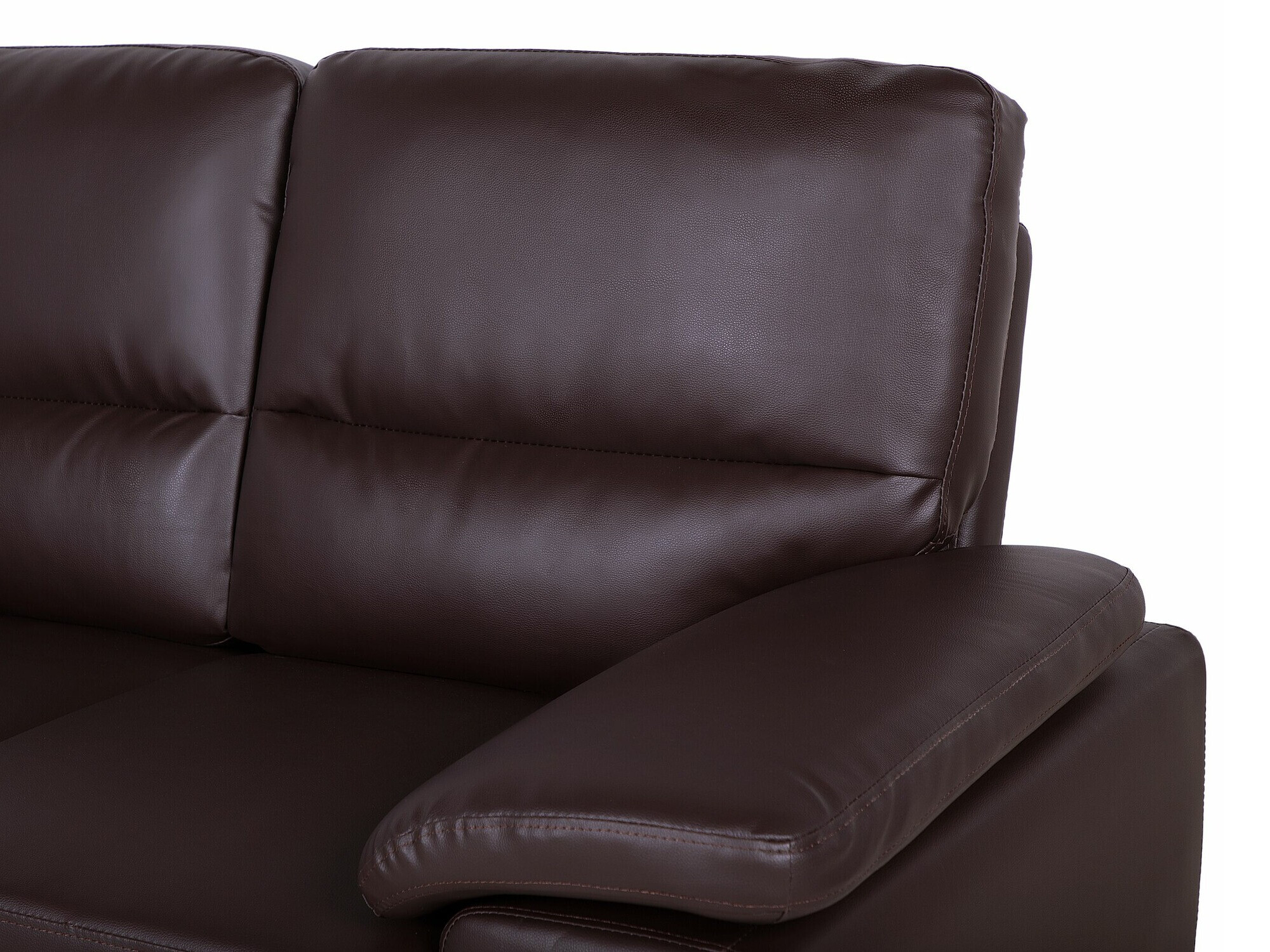 Dīvāns Berwyn 1325 (Tumši brūns)