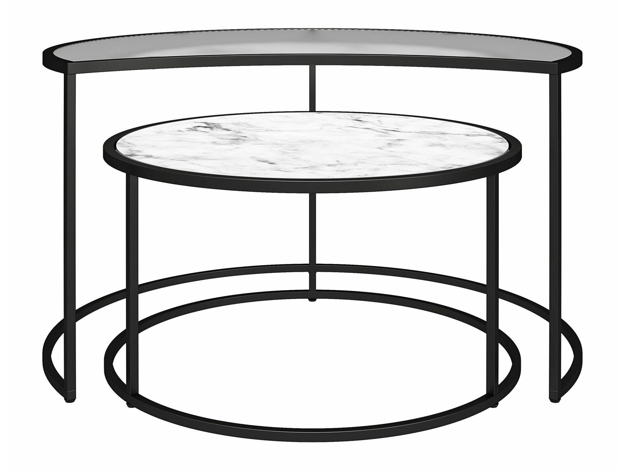 Комплект журнальных столиков Tulsa 628