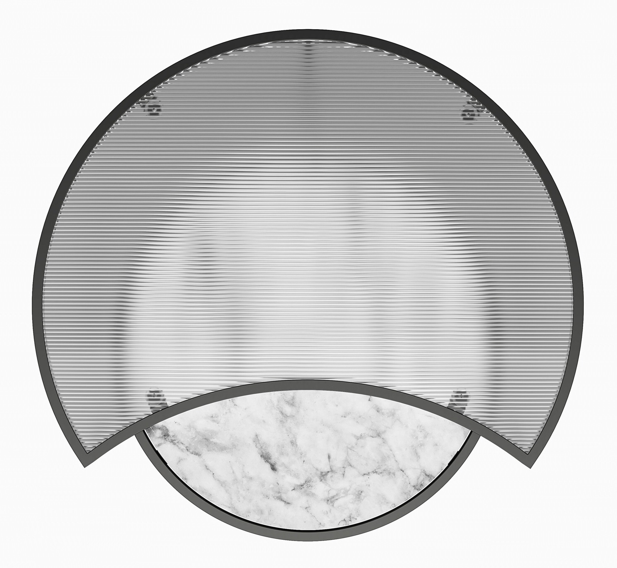 Комплект журнальных столиков Tulsa 628