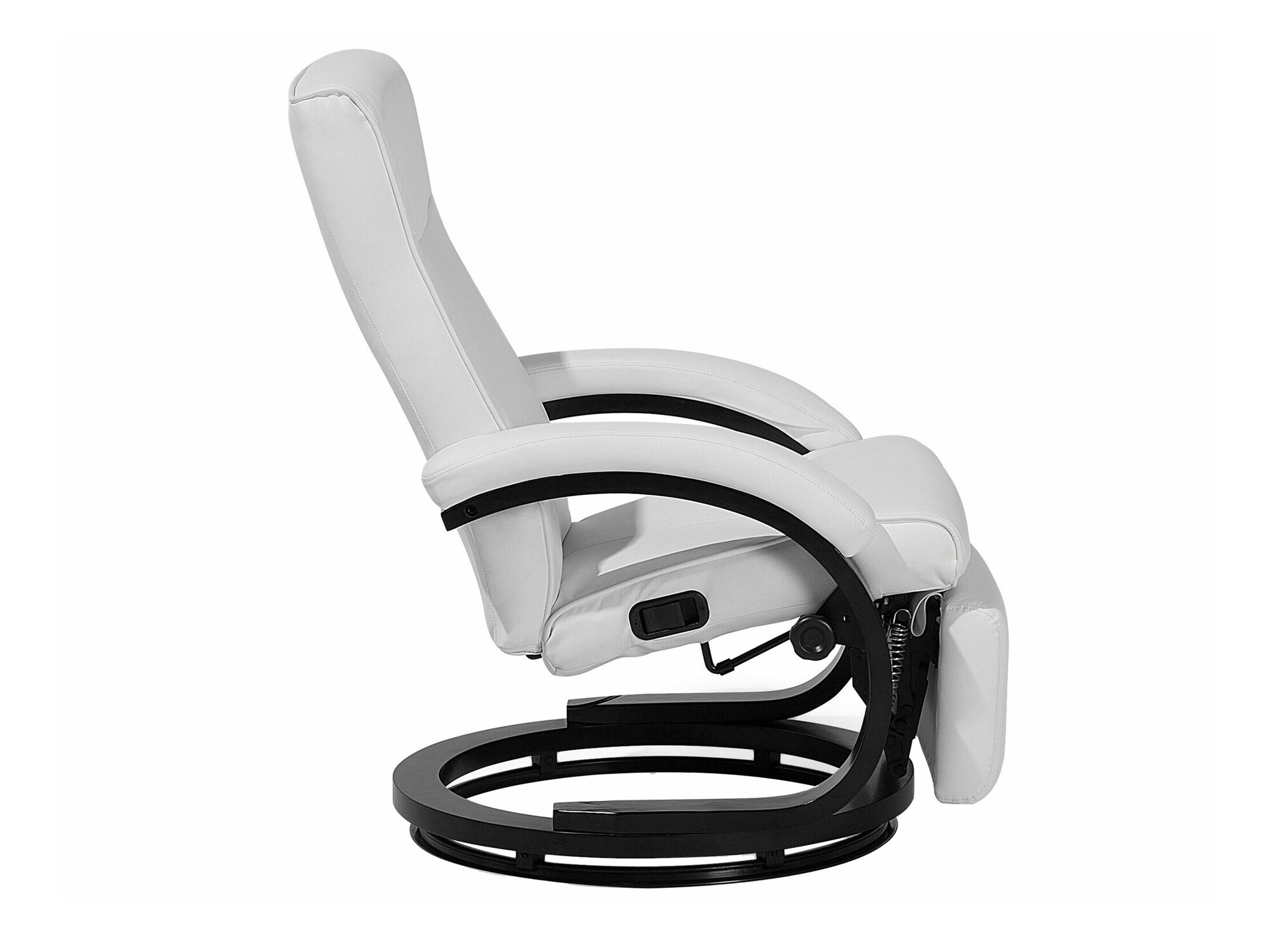 Кресло реглайнер Berwyn 1326 (Белый)