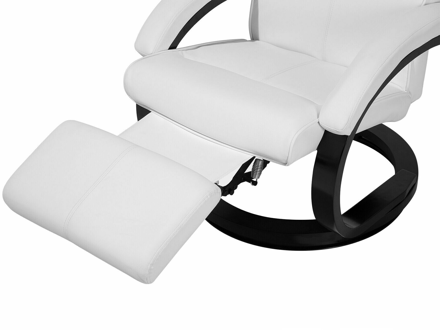 Кресло реглайнер Berwyn 1326 (Белый)