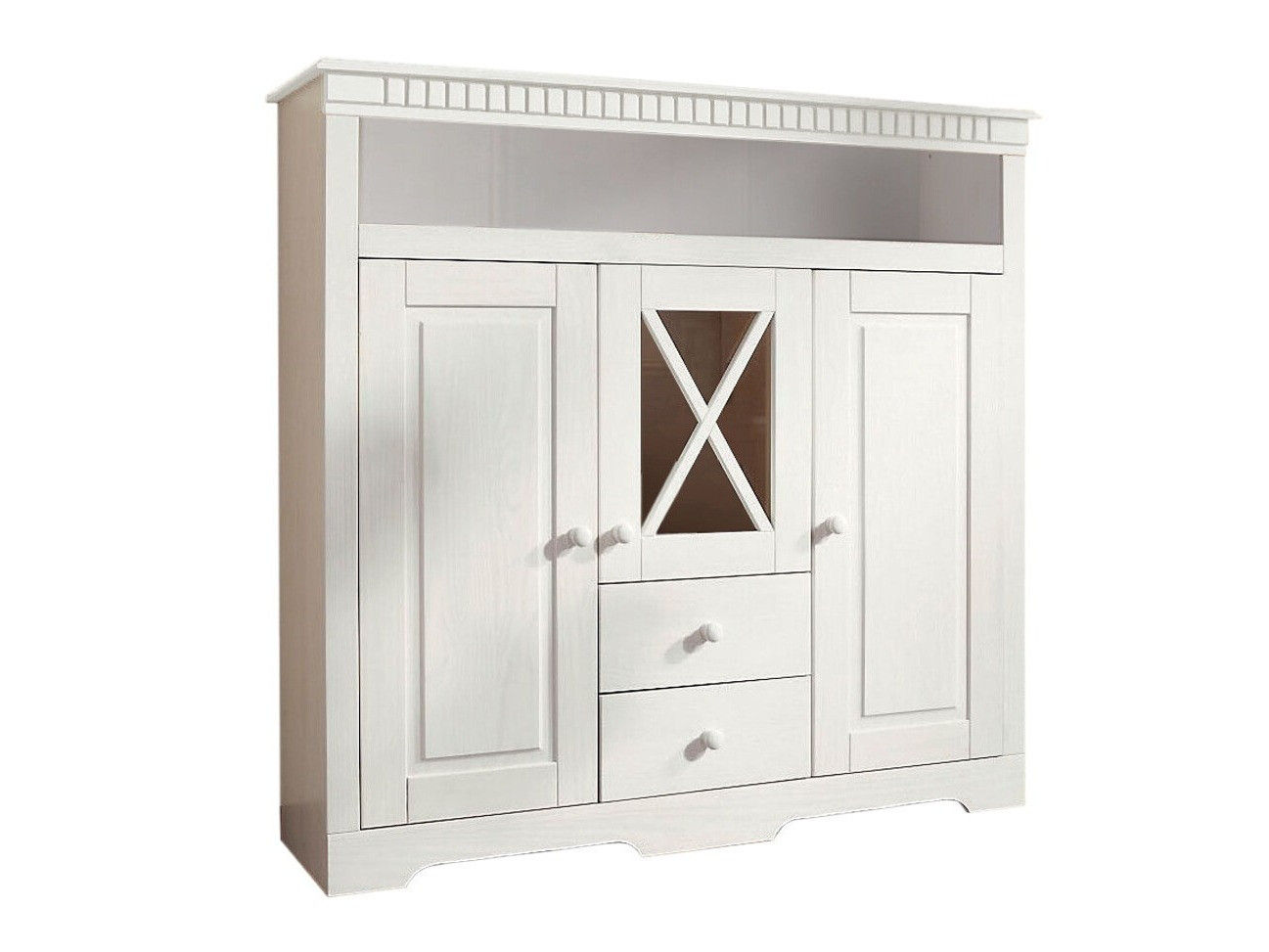 Kumode Cavfelo 107 (Balts)