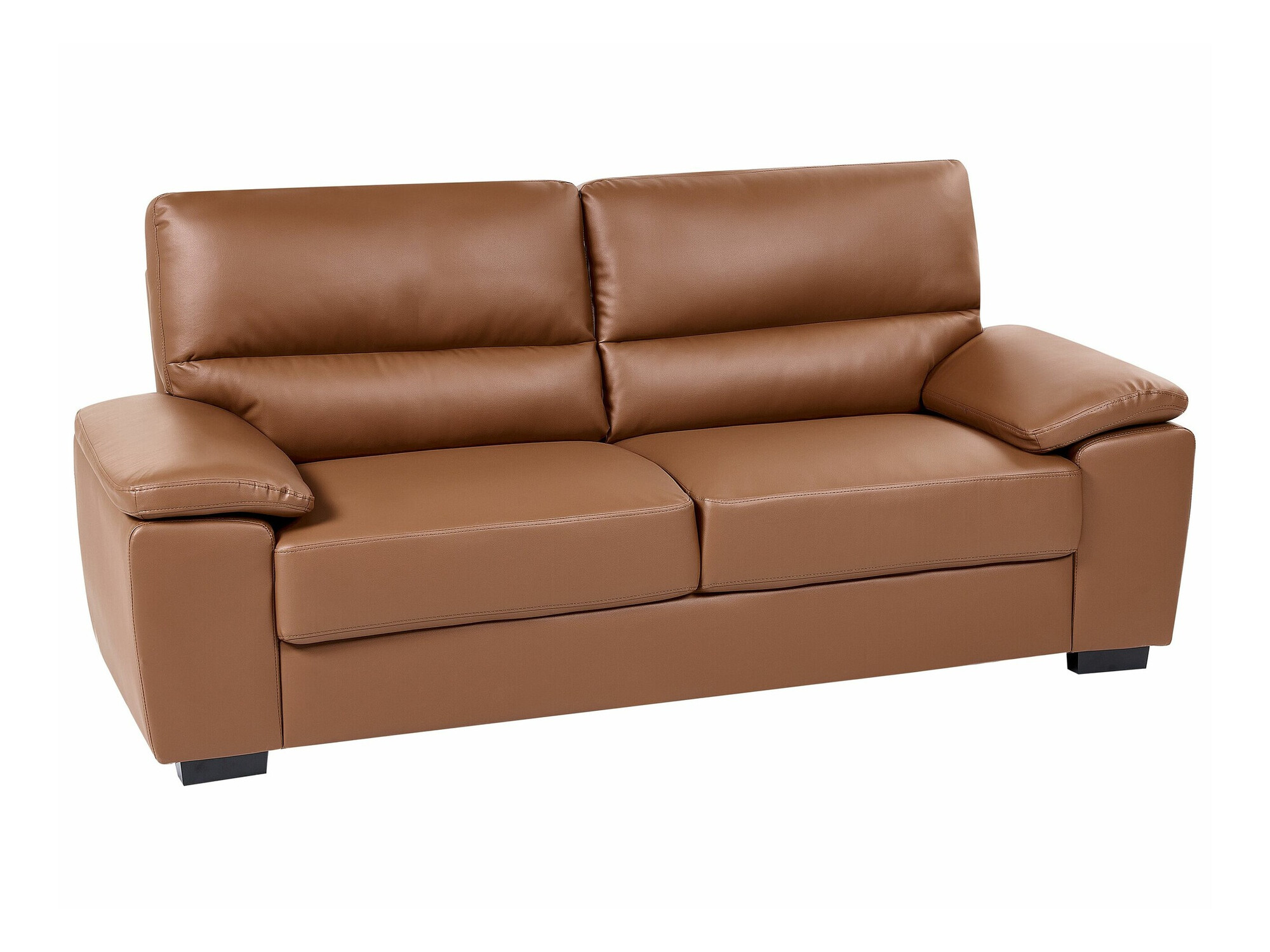 Mīksto mēbeļu komplekts Berwyn 1328 (Brūns)